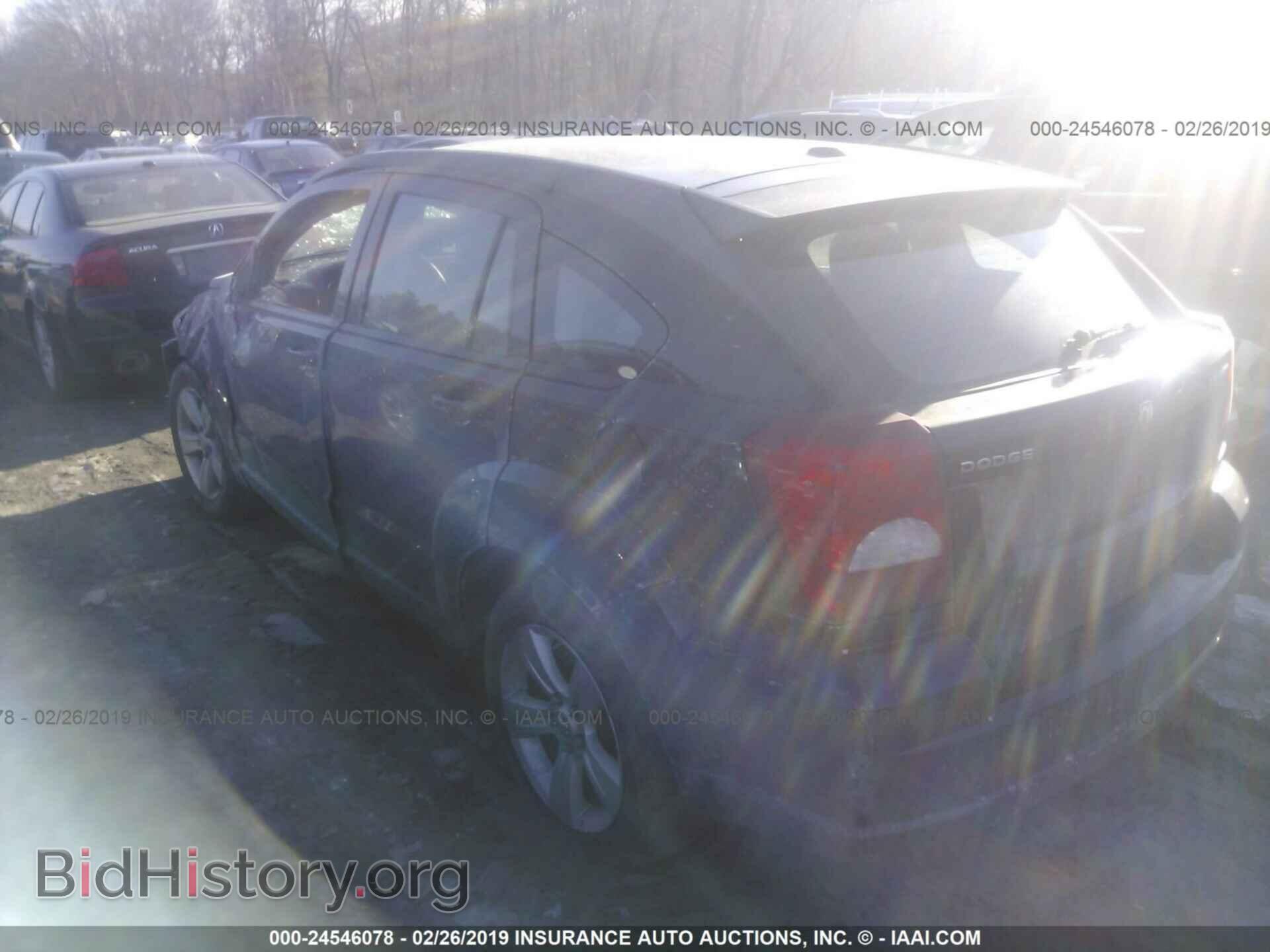 2012 DODGE CALIBER - VIN: 1C3CDWDAXCD532932 - Photo 3
