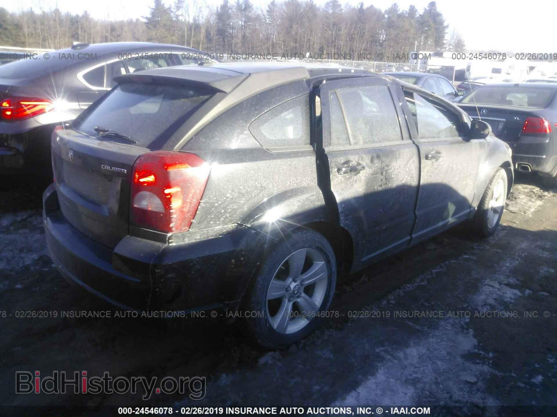 2012 DODGE CALIBER - VIN: 1C3CDWDAXCD532932 - Photo 4