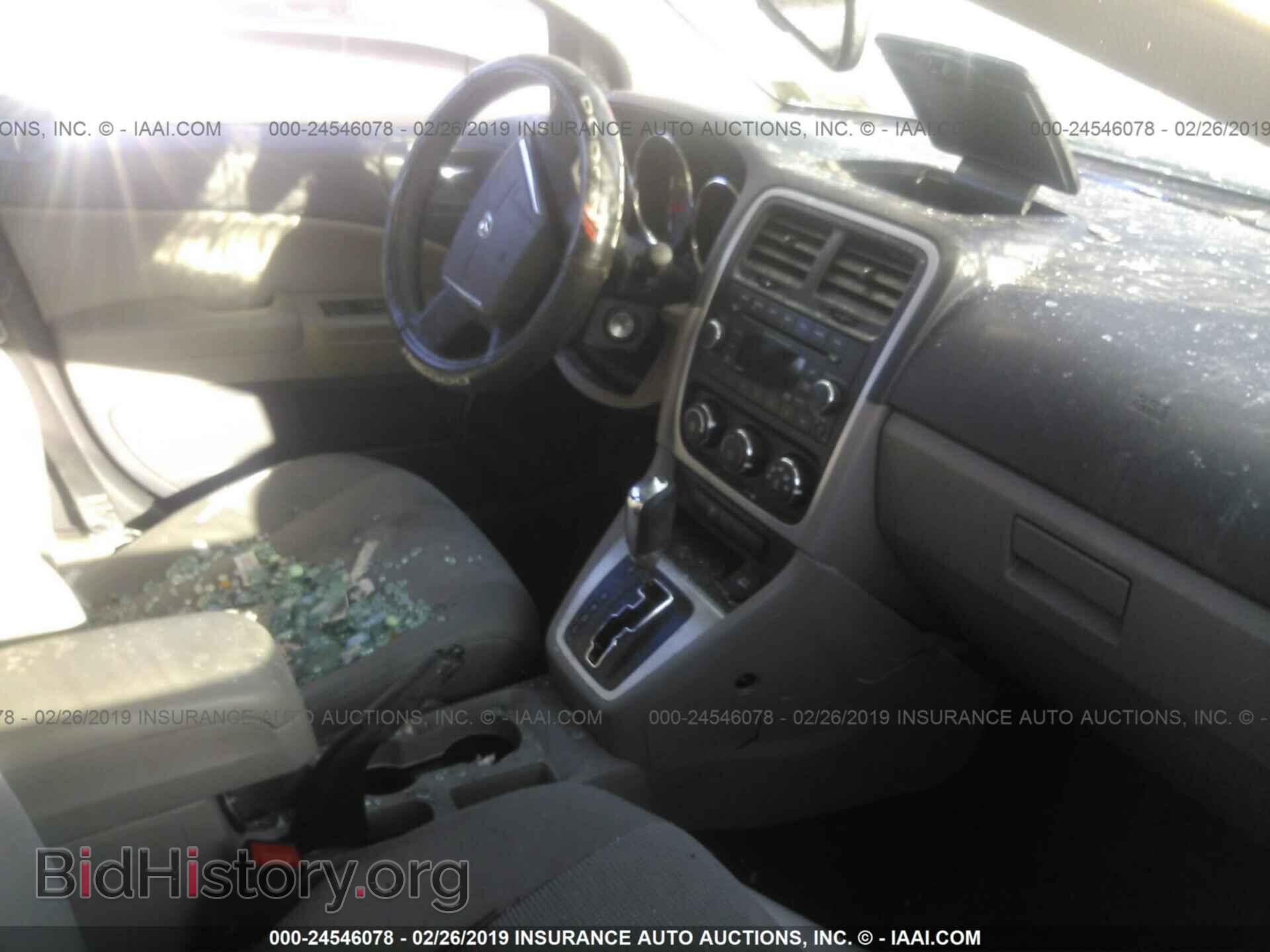 2012 DODGE CALIBER - VIN: 1C3CDWDAXCD532932 - Photo 5
