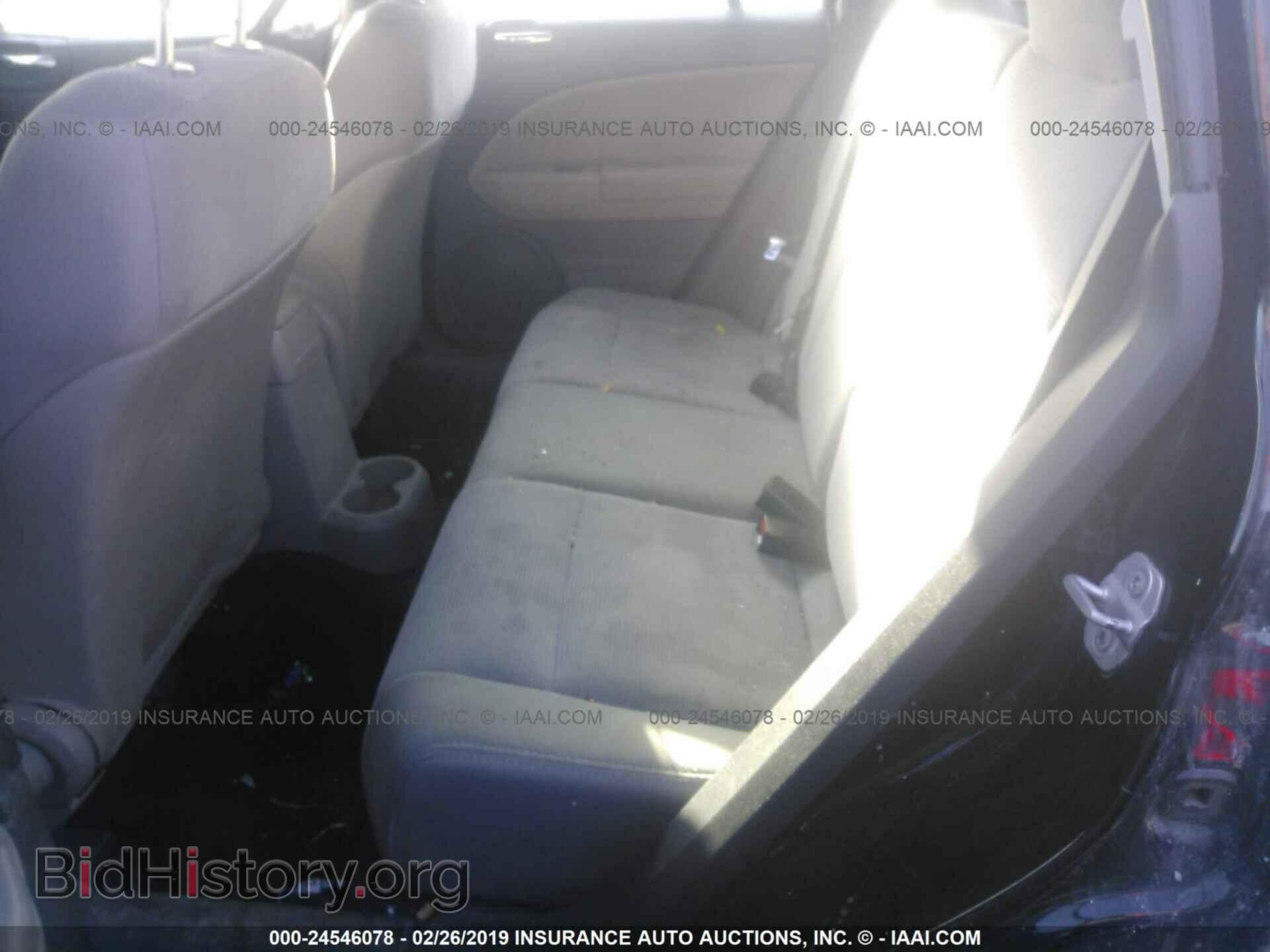 2012 DODGE CALIBER - VIN: 1C3CDWDAXCD532932 - Photo 8