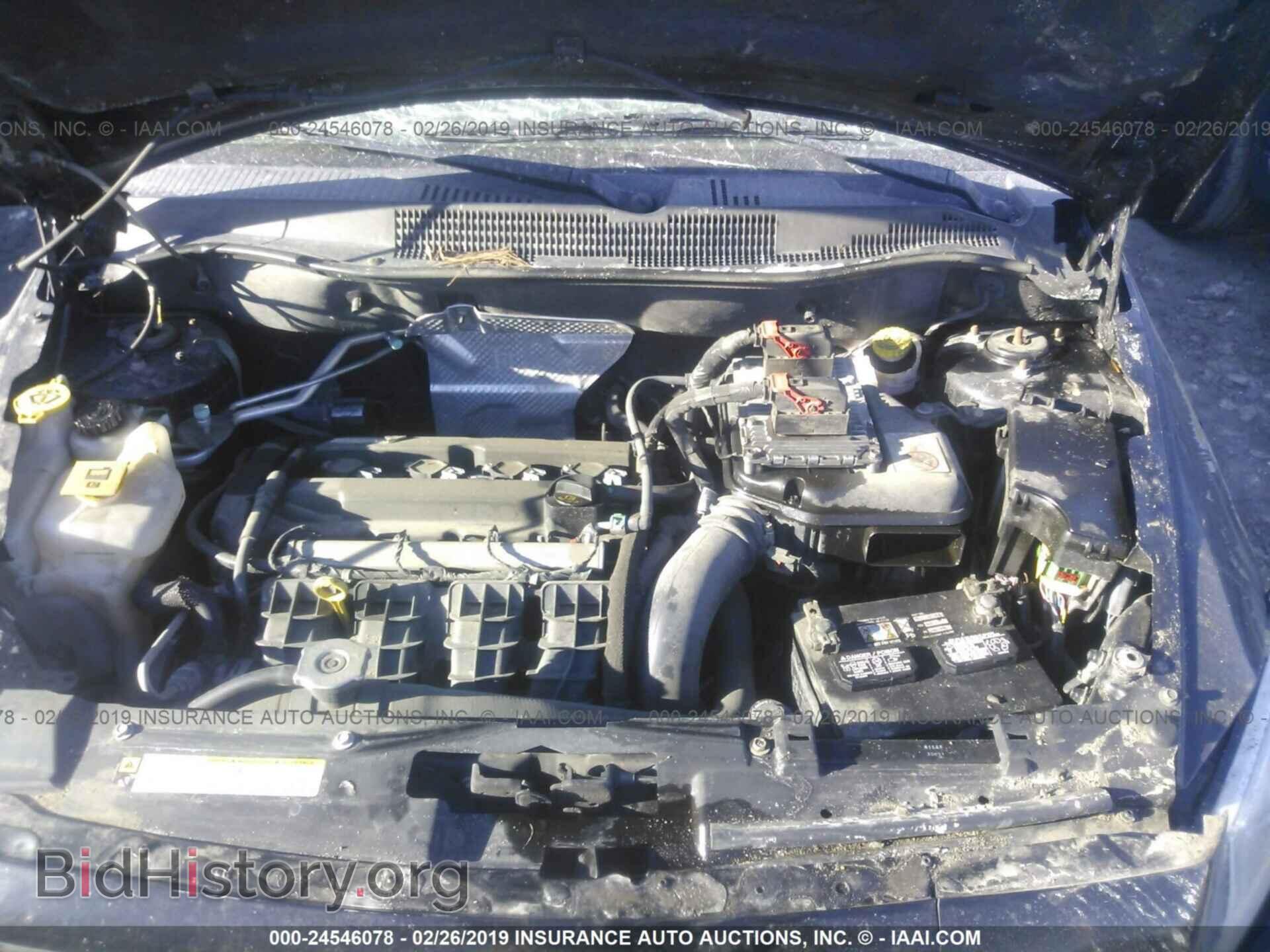 2012 DODGE CALIBER - VIN: 1C3CDWDAXCD532932 - Photo 10