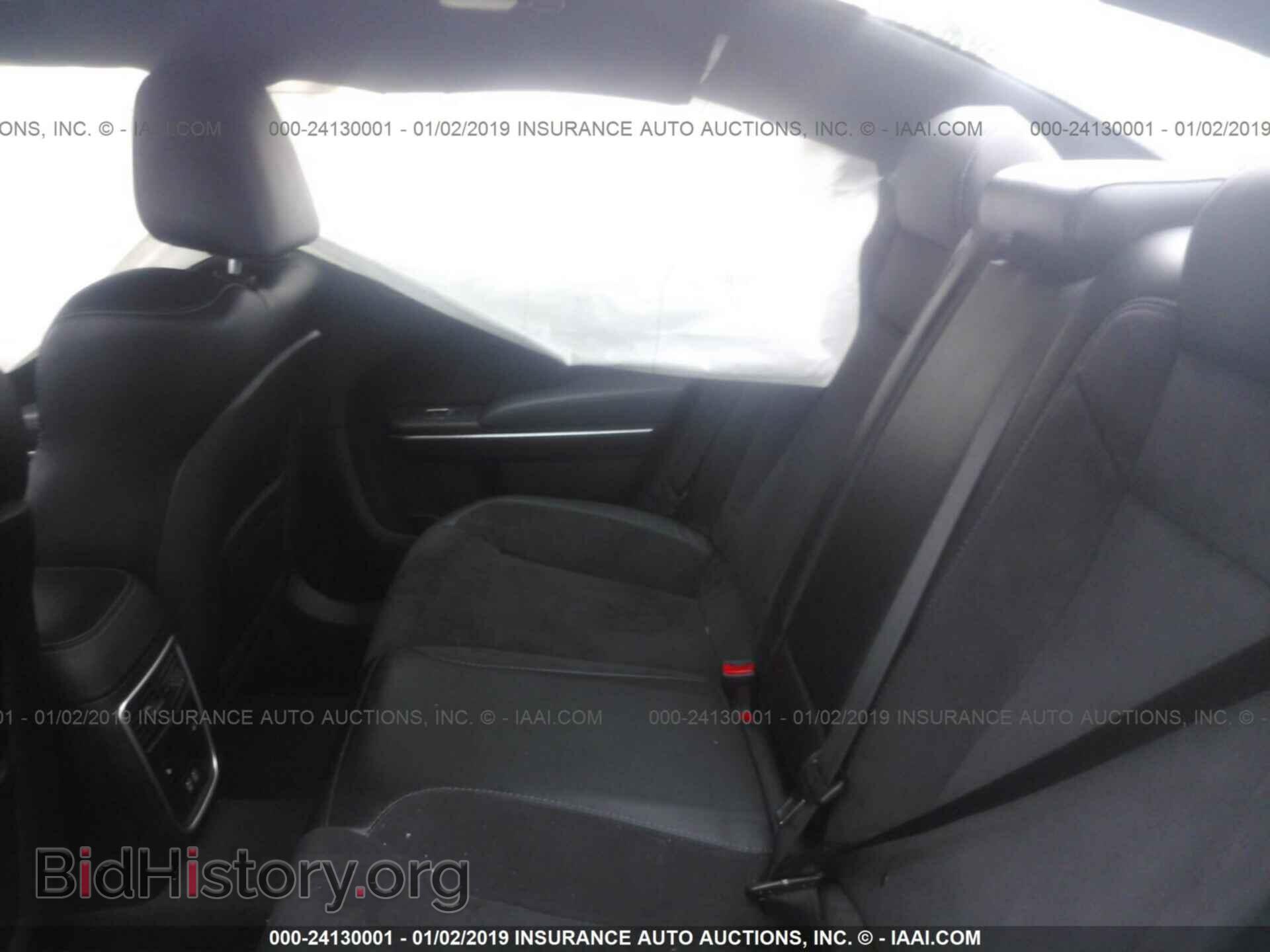 2016 DODGE CHARGER - VIN: 2C3CDXCTXGH340007 - Фото 8