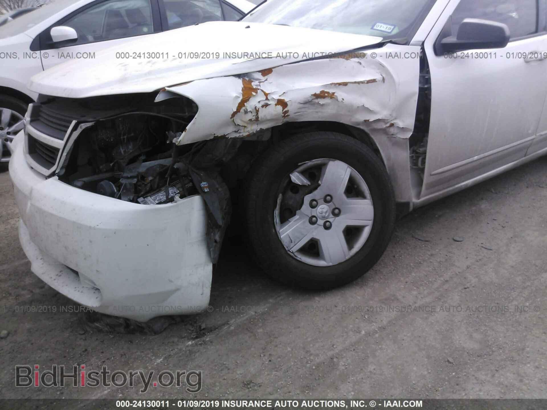 2010 DODGE AVENGER - VIN: 1B3CC4FB7AN234727 - Фото 6