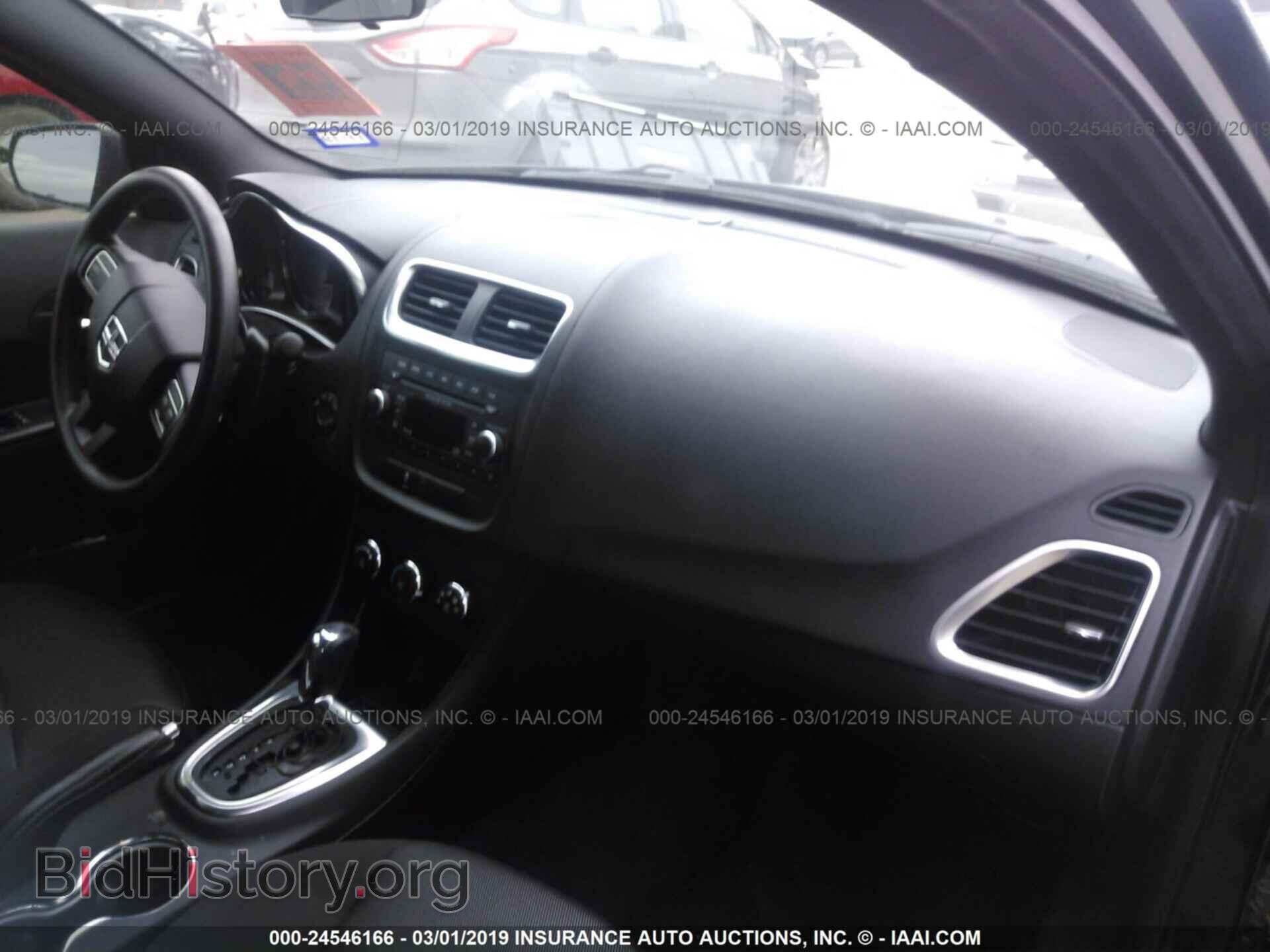 2013 DODGE AVENGER - VIN: 1C3CDZAB4DN720940 - Photo 5