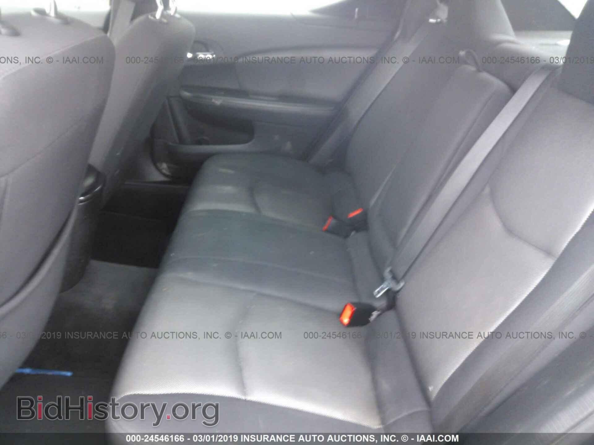 2013 DODGE AVENGER - VIN: 1C3CDZAB4DN720940 - Photo 8