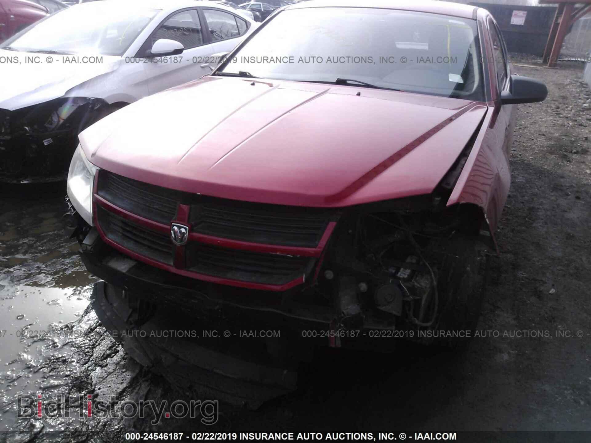 2010 DODGE AVENGER - VIN: 1B3CC4FB5AN107491 - Фото 6