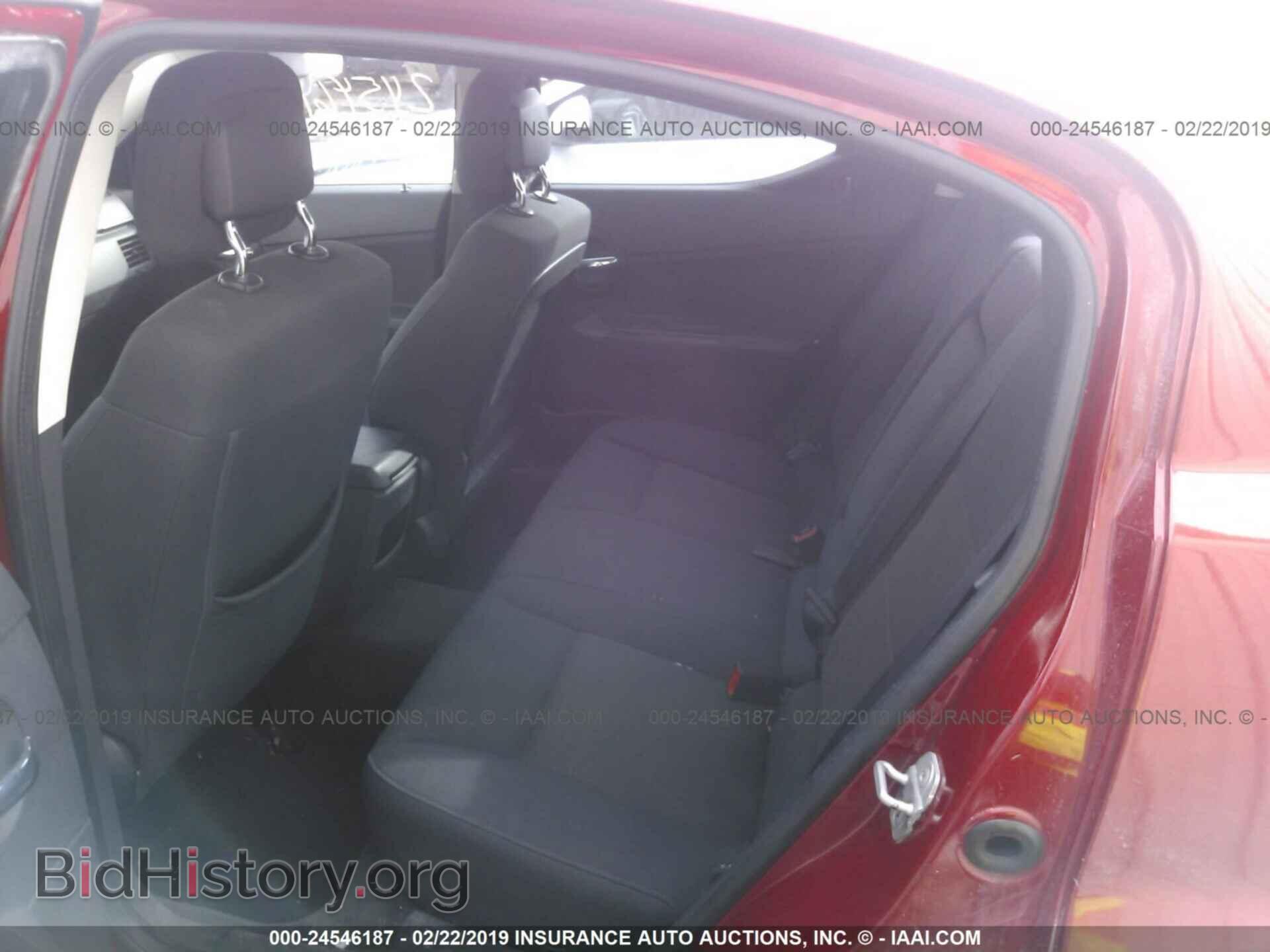 2010 DODGE AVENGER - VIN: 1B3CC4FB5AN107491 - Фото 8