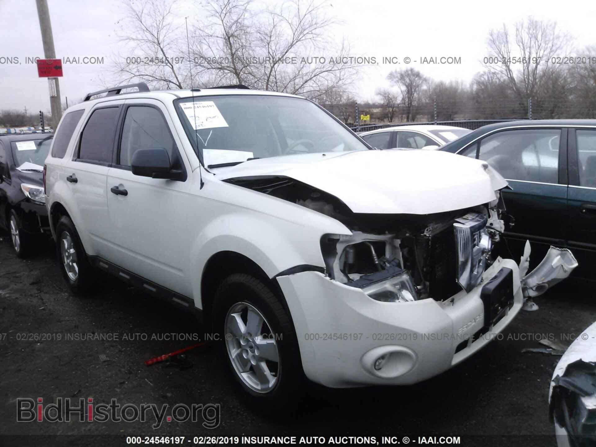 Фотография 1FMCU93G79KB96451 - FORD ESCAPE 2009