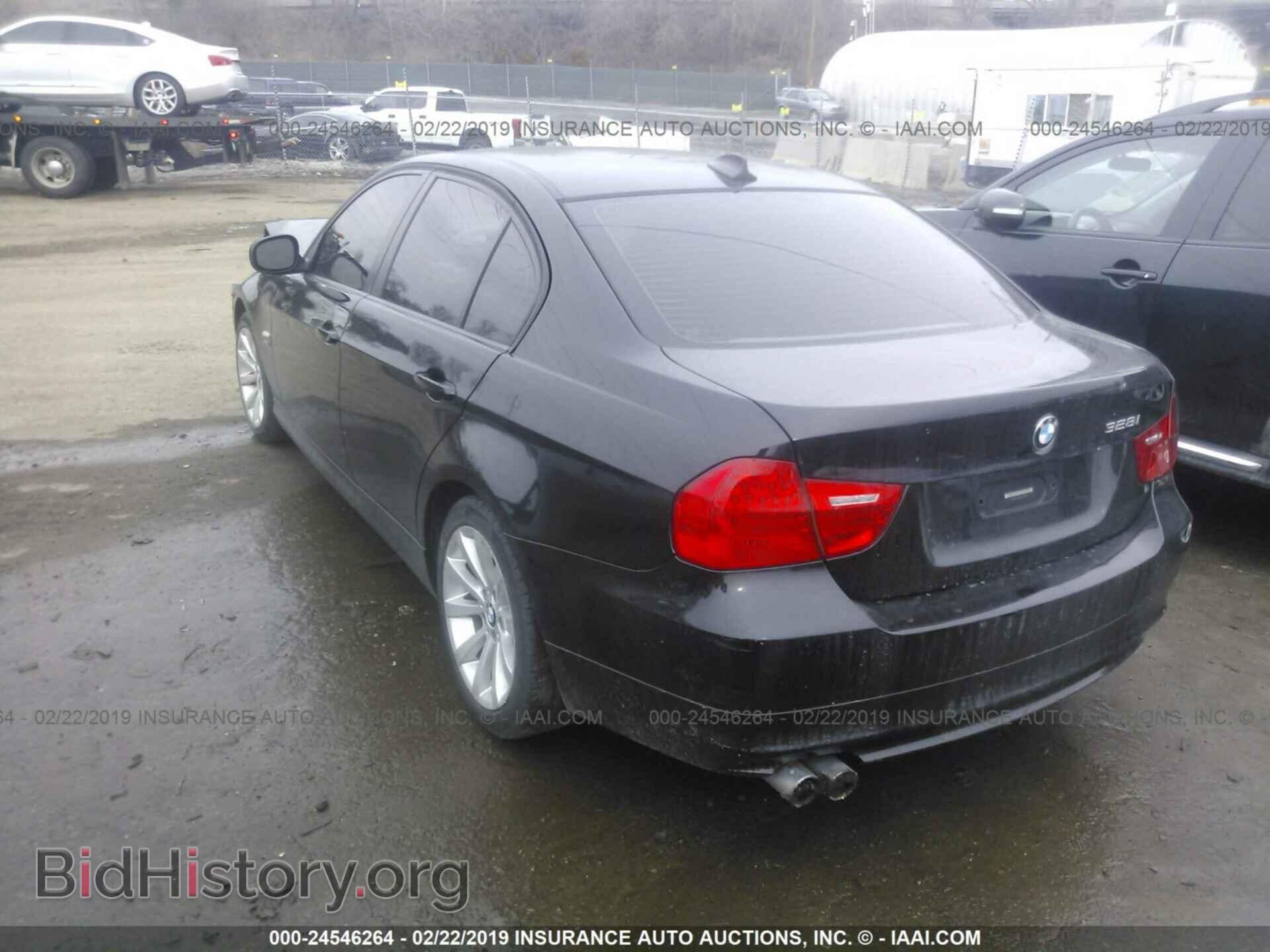2011 BMW 328 - VIN: WBAPK5C52BA660788 - Фото 3