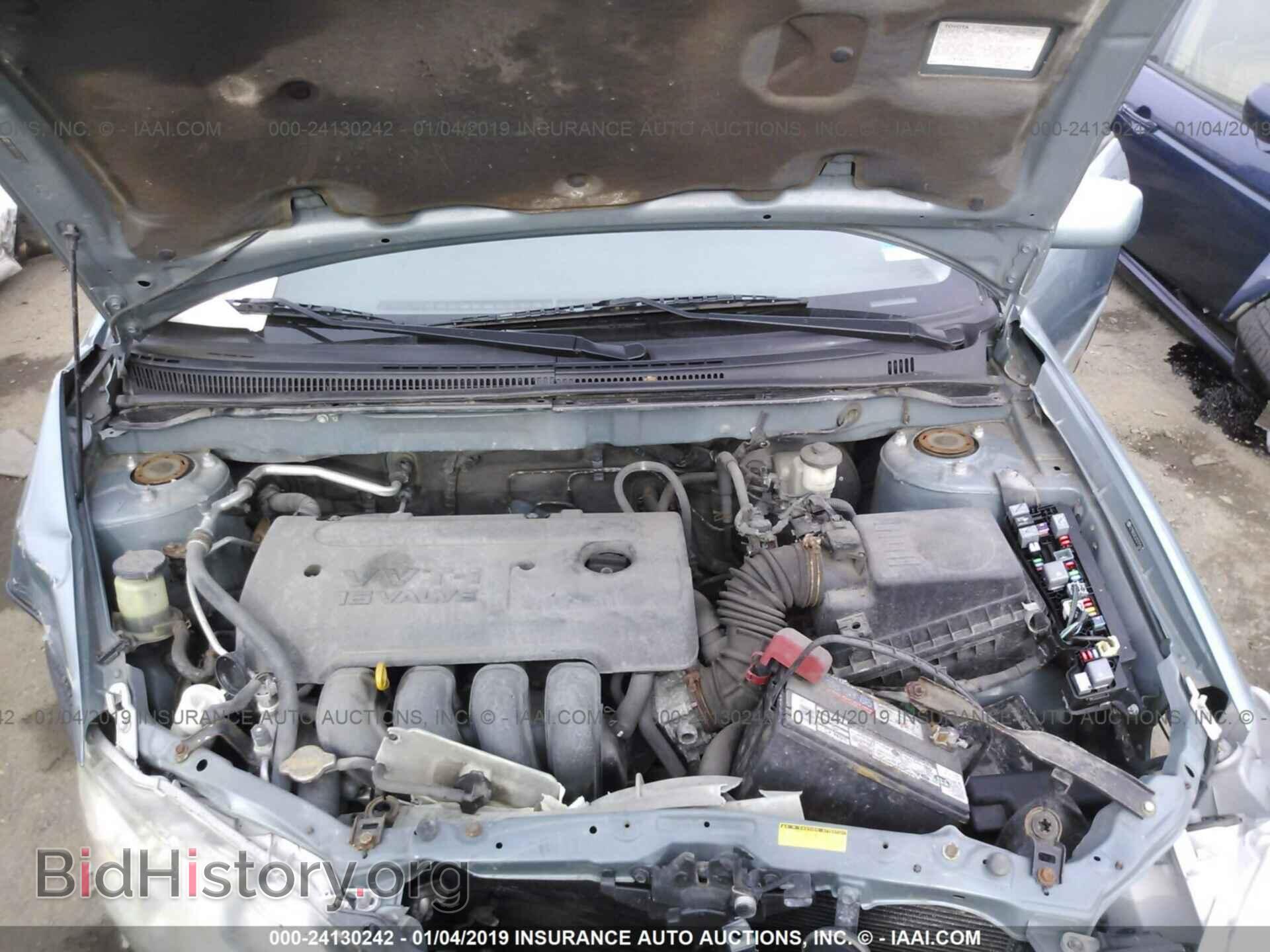 2007 TOYOTA COROLLA - VIN: 2T1BR32E27C721347 - Photo 10