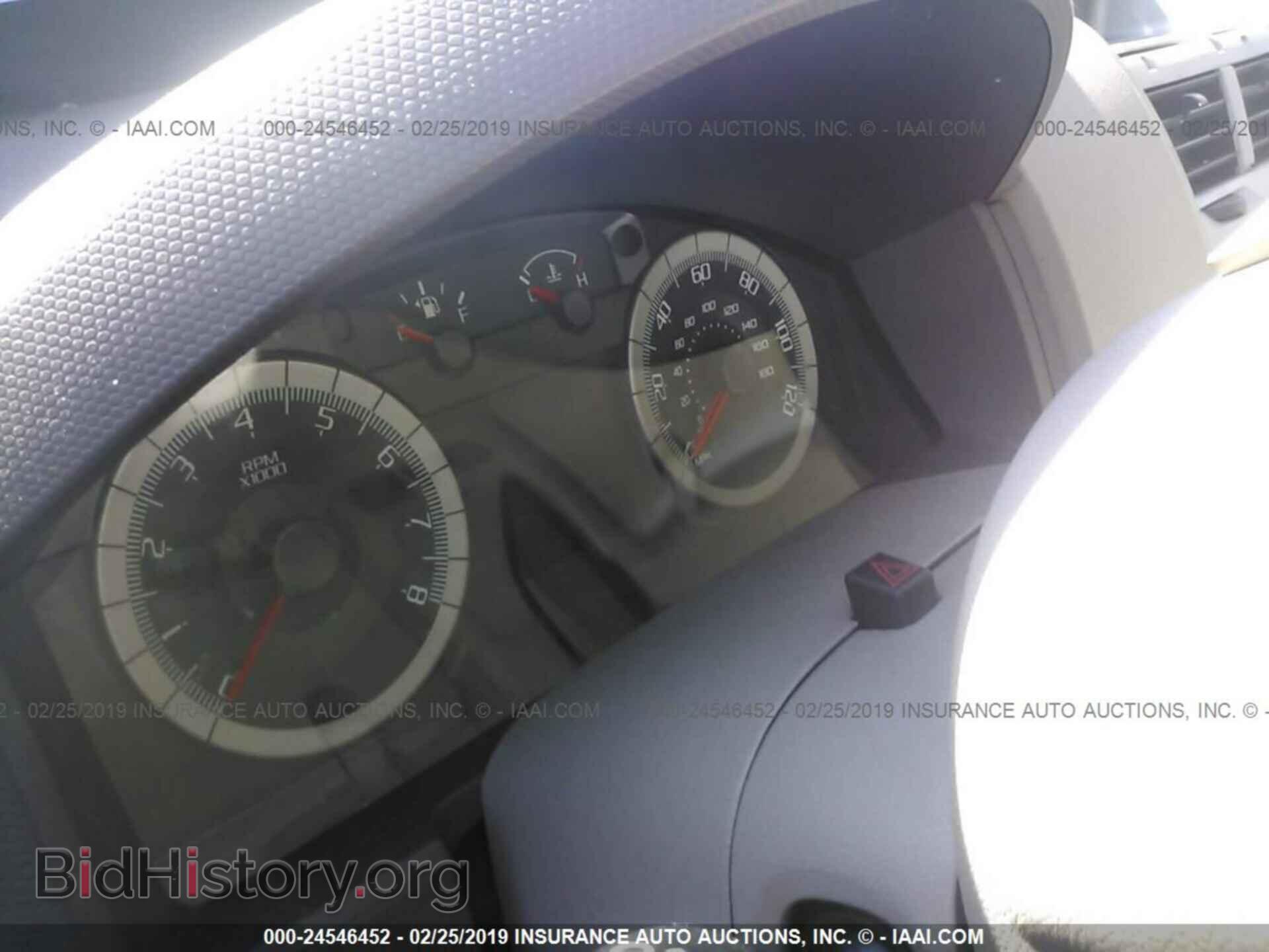 2009 FORD ESCAPE - VIN: 1FMCU03709KC86228 - Photo 7