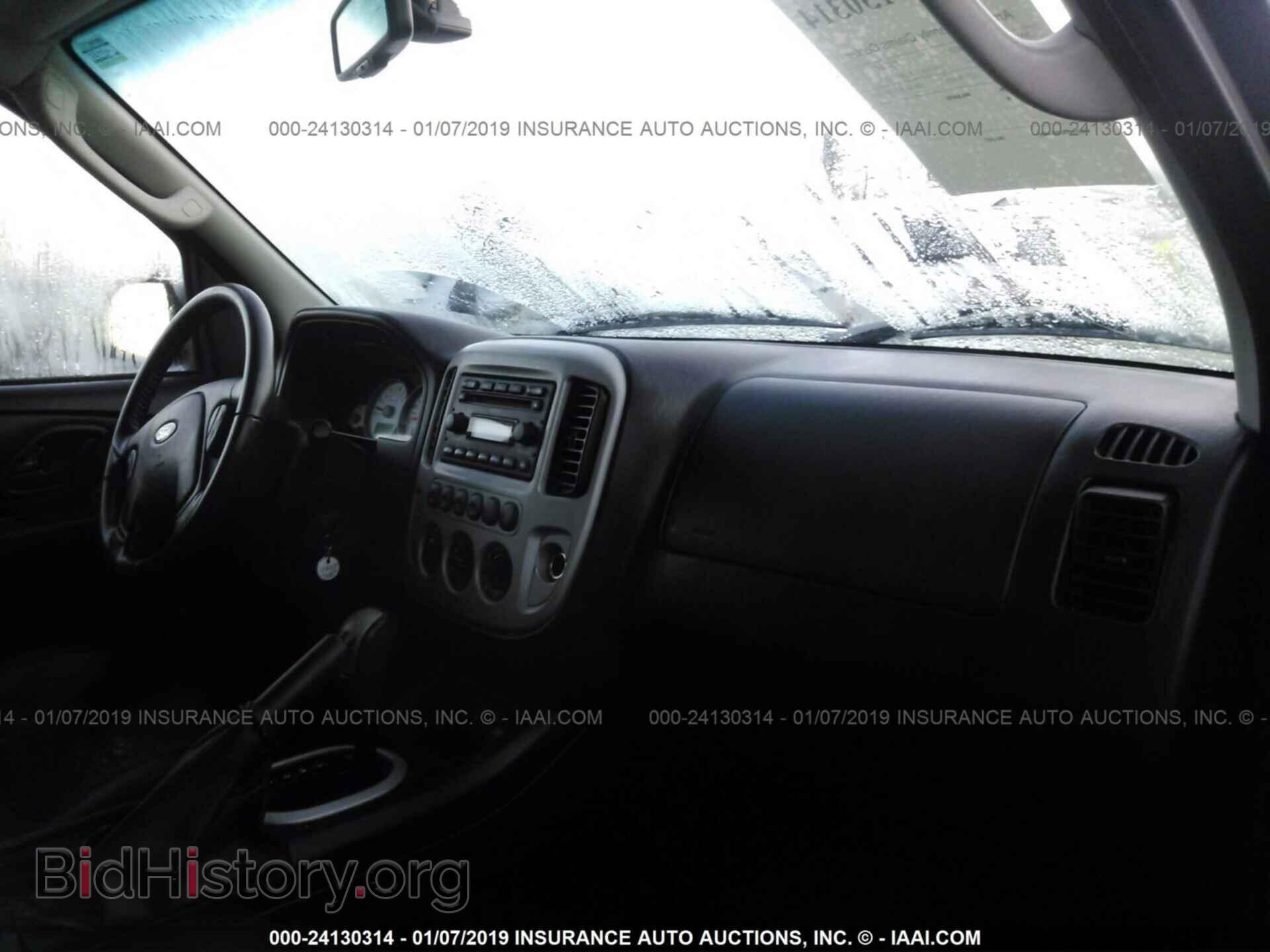 2006 FORD ESCAPE - VIN: 1FMYU94156KC43634 - Фото 5
