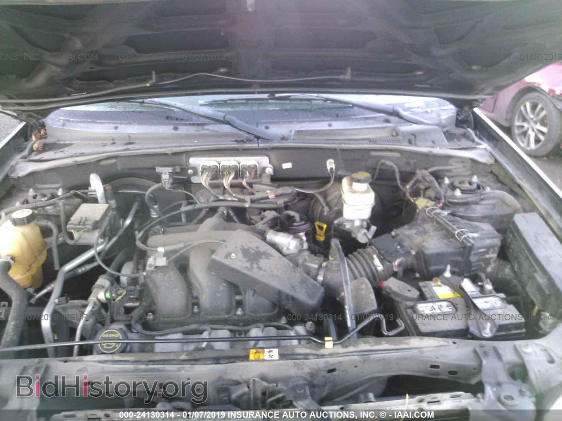 2006 FORD ESCAPE - VIN: 1FMYU94156KC43634 - Фото 10
