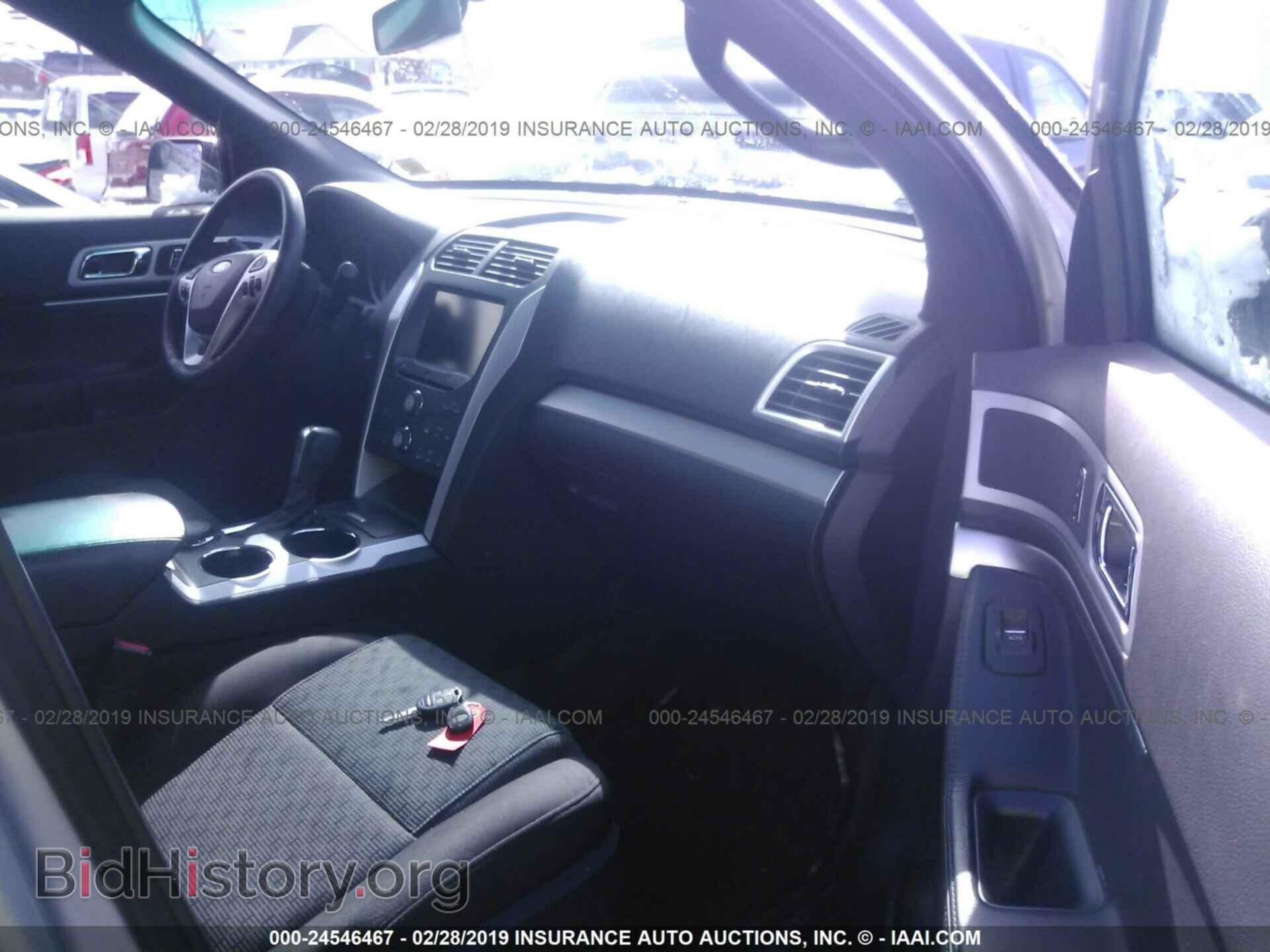 2011 FORD EXPLORER - VIN: 1FMHK8D84BGA91789 - Фото 5