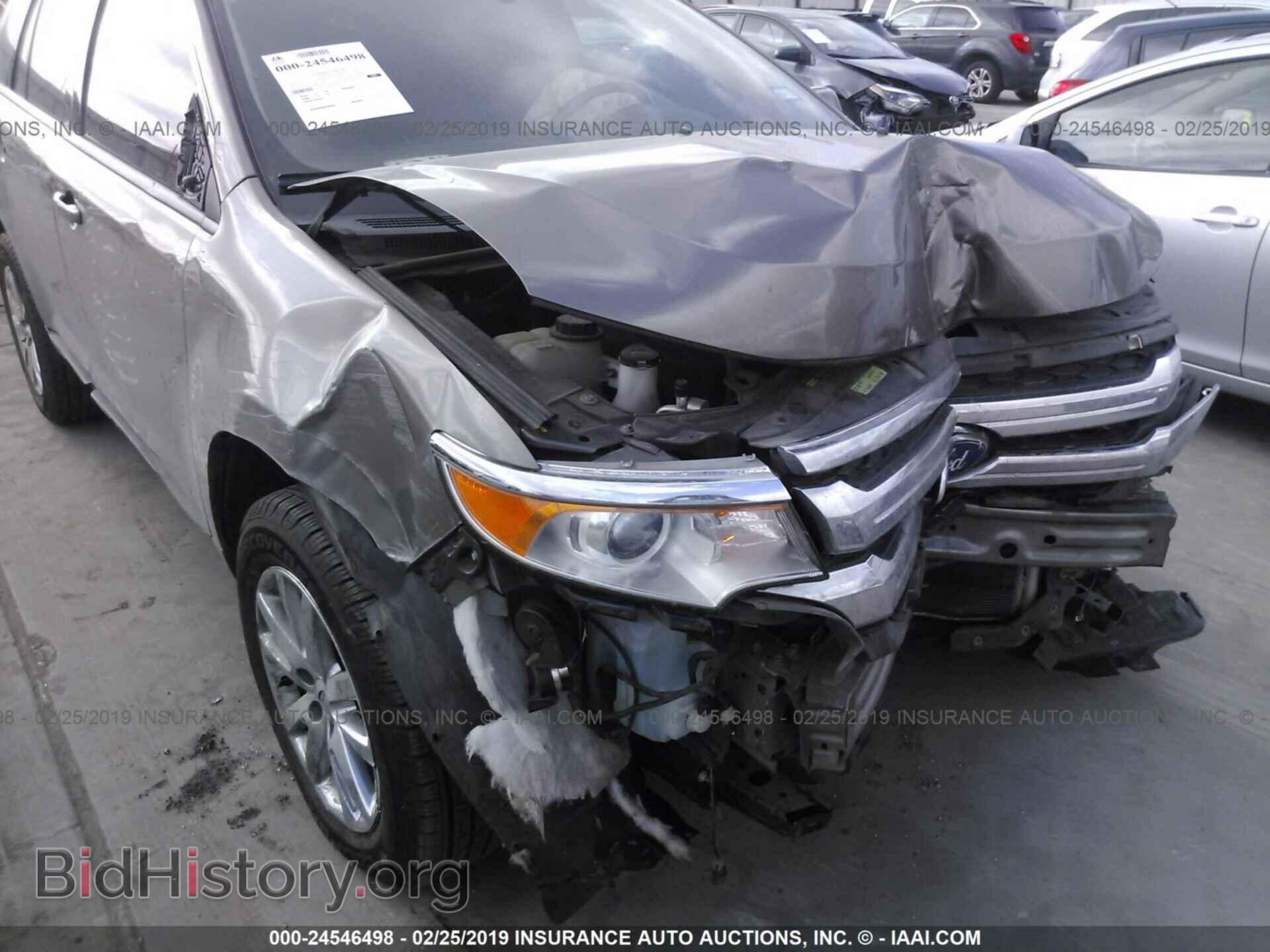 2014 FORD EDGE - VIN: 2FMDK3JC1EBA24668 - Фото 6