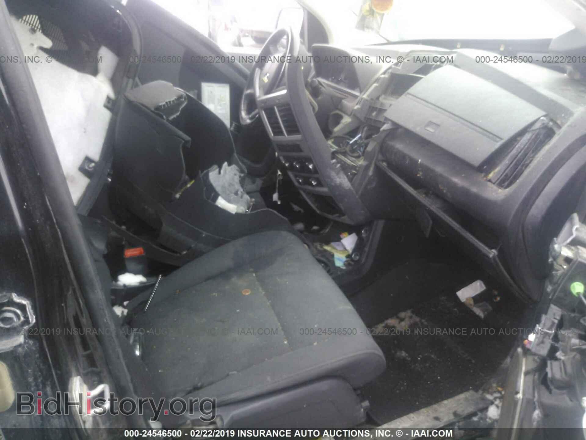 2010 DODGE JOURNEY - VIN: 3D4PH5FV0AT130049 - Фото 5