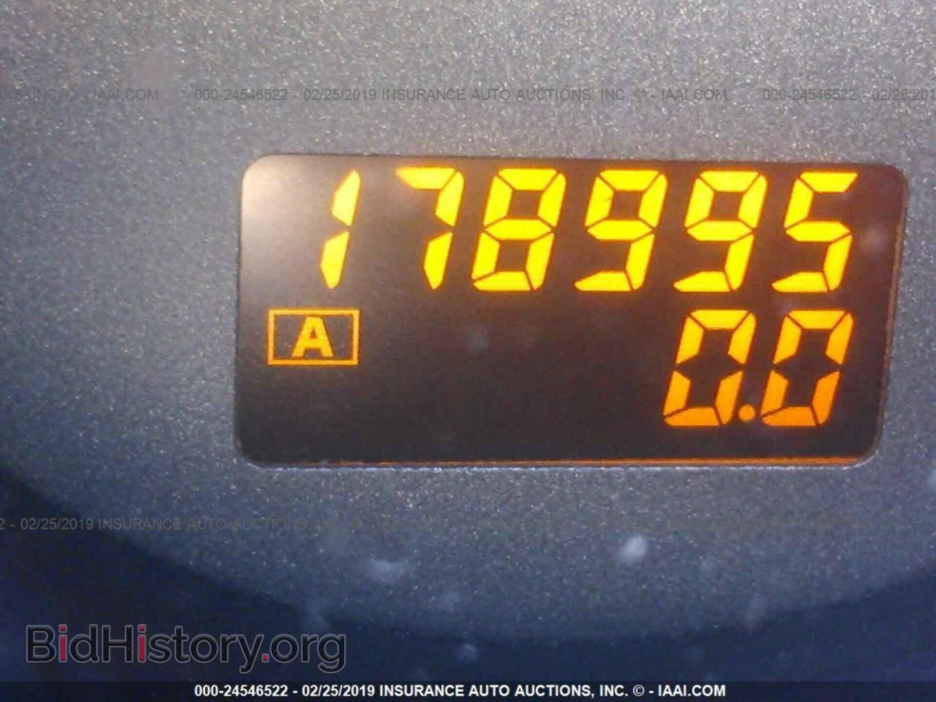 2005 NISSAN MAXIMA - VIN: 1N4BA41EX5C828351 - Фото 7