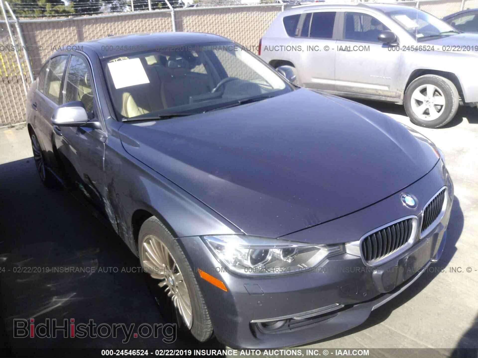 Photo WBA3A5C59CF256070 - BMW 328 2012