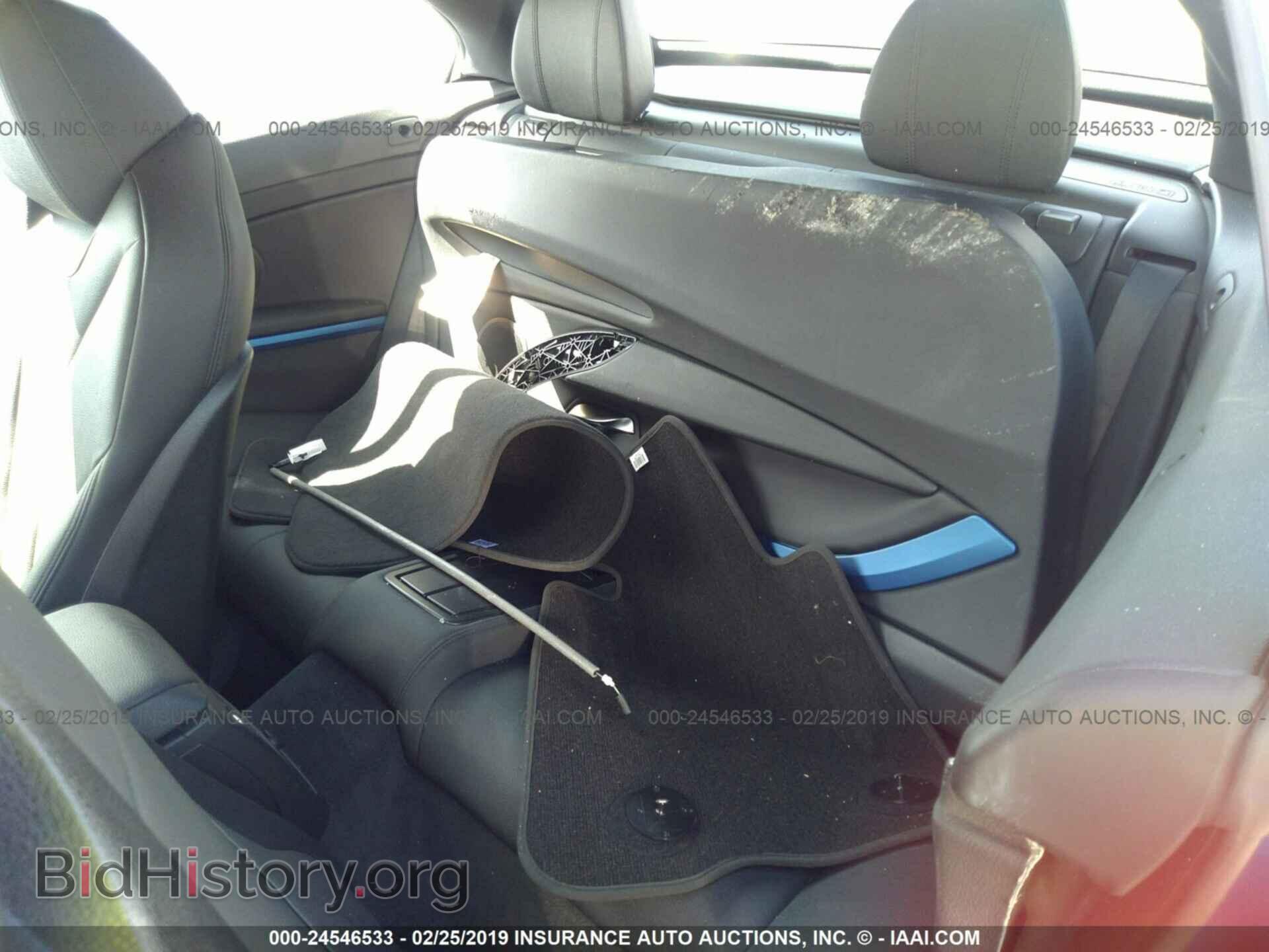 2018 BMW 430I - VIN: WBA4Z1C58JEC59182 - Фото 8