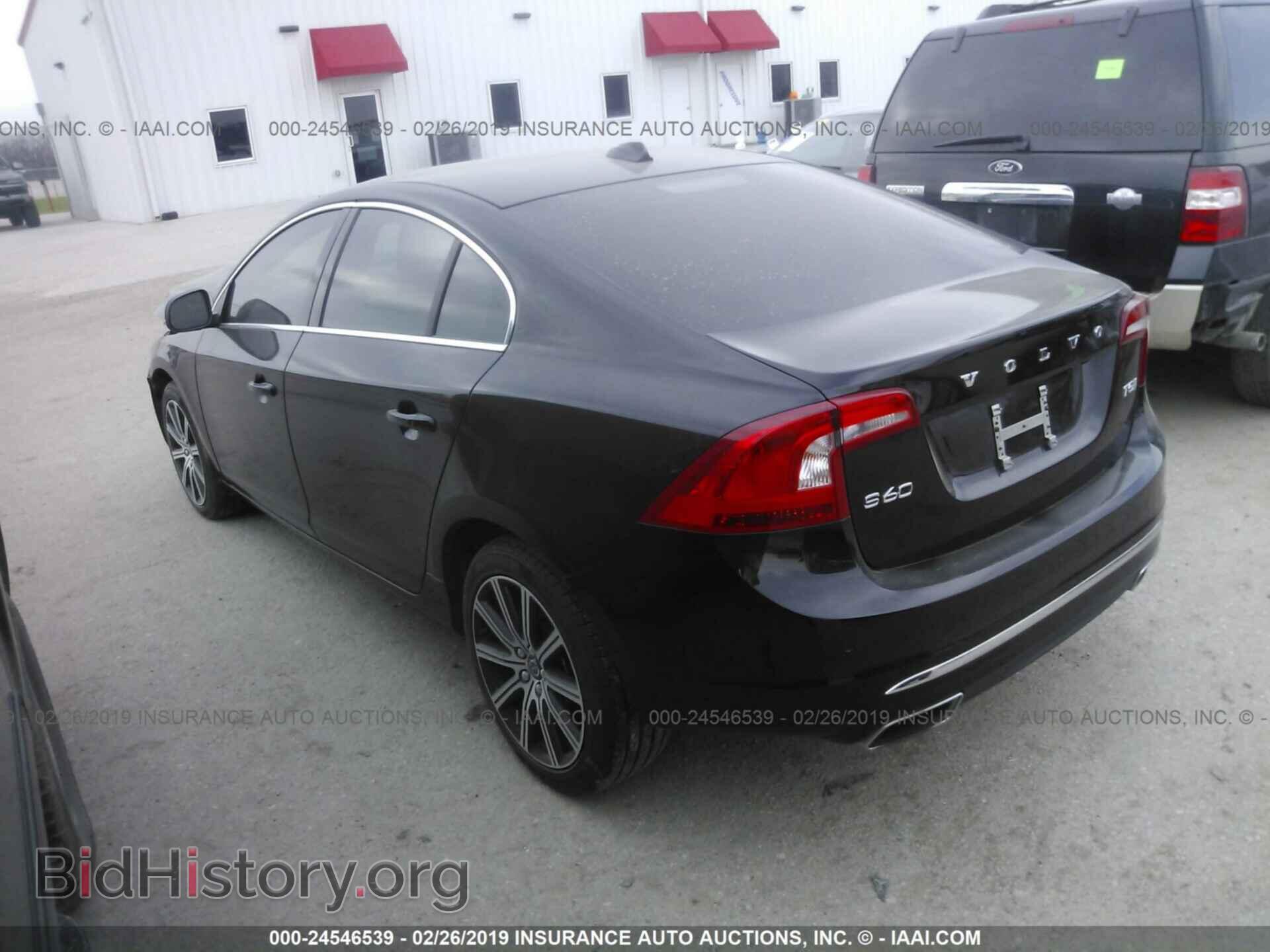 2017 VOLVO S60 - VIN: LYV402HM5HB143335 - Фото 3