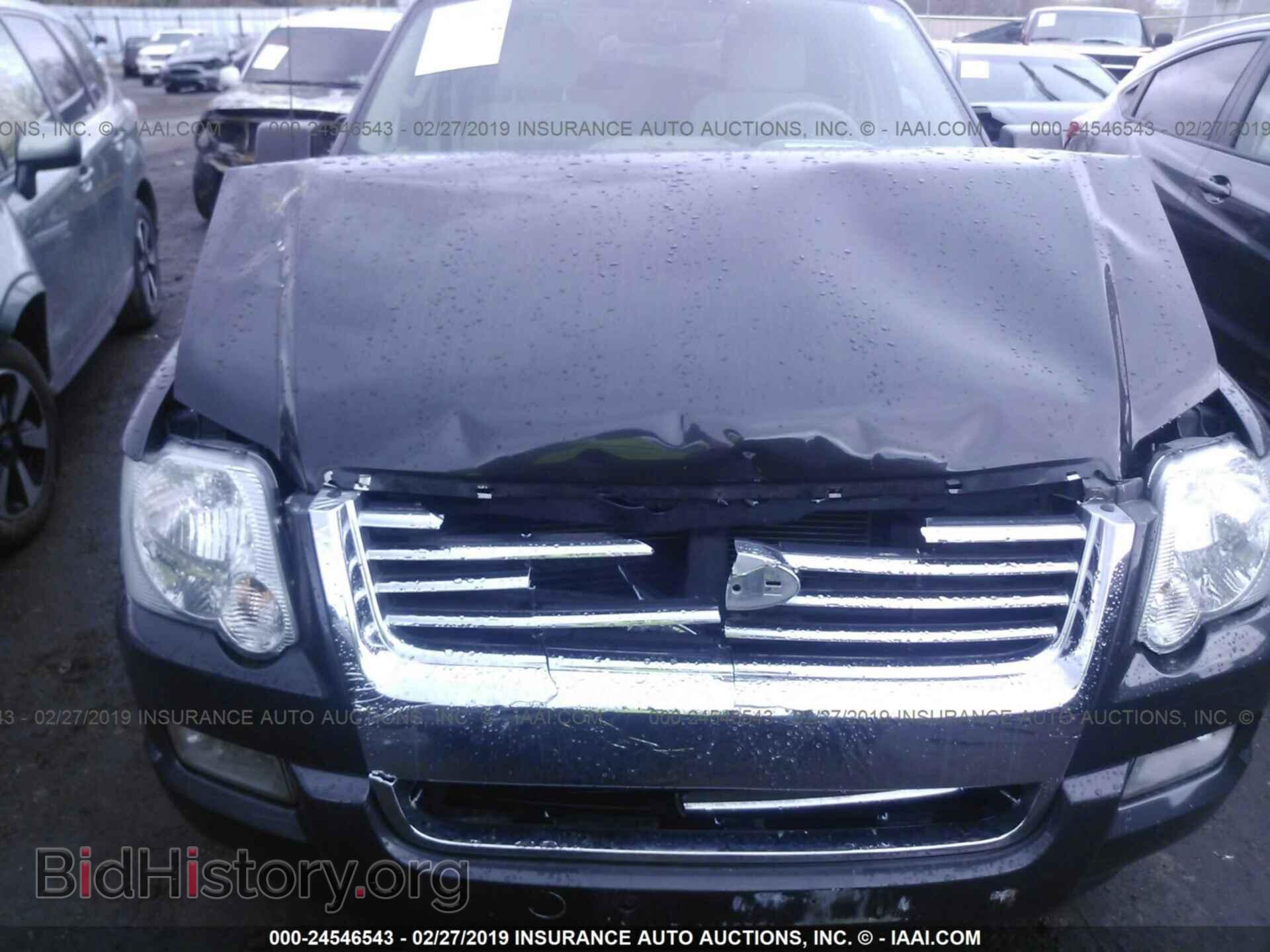 2007 FORD EXPLORER - VIN: 1FMEU73E67UB04243 - Photo 6