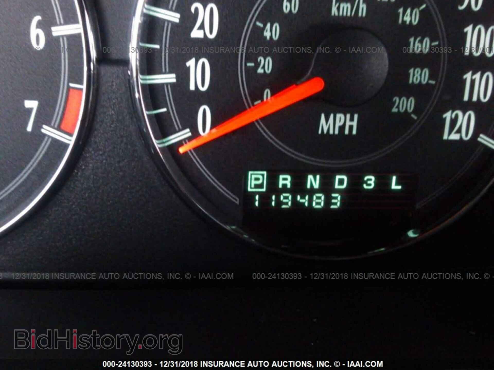 2002 CHRYSLER SEBRING - VIN: 1C3EL46X92N342002 - Фото 7
