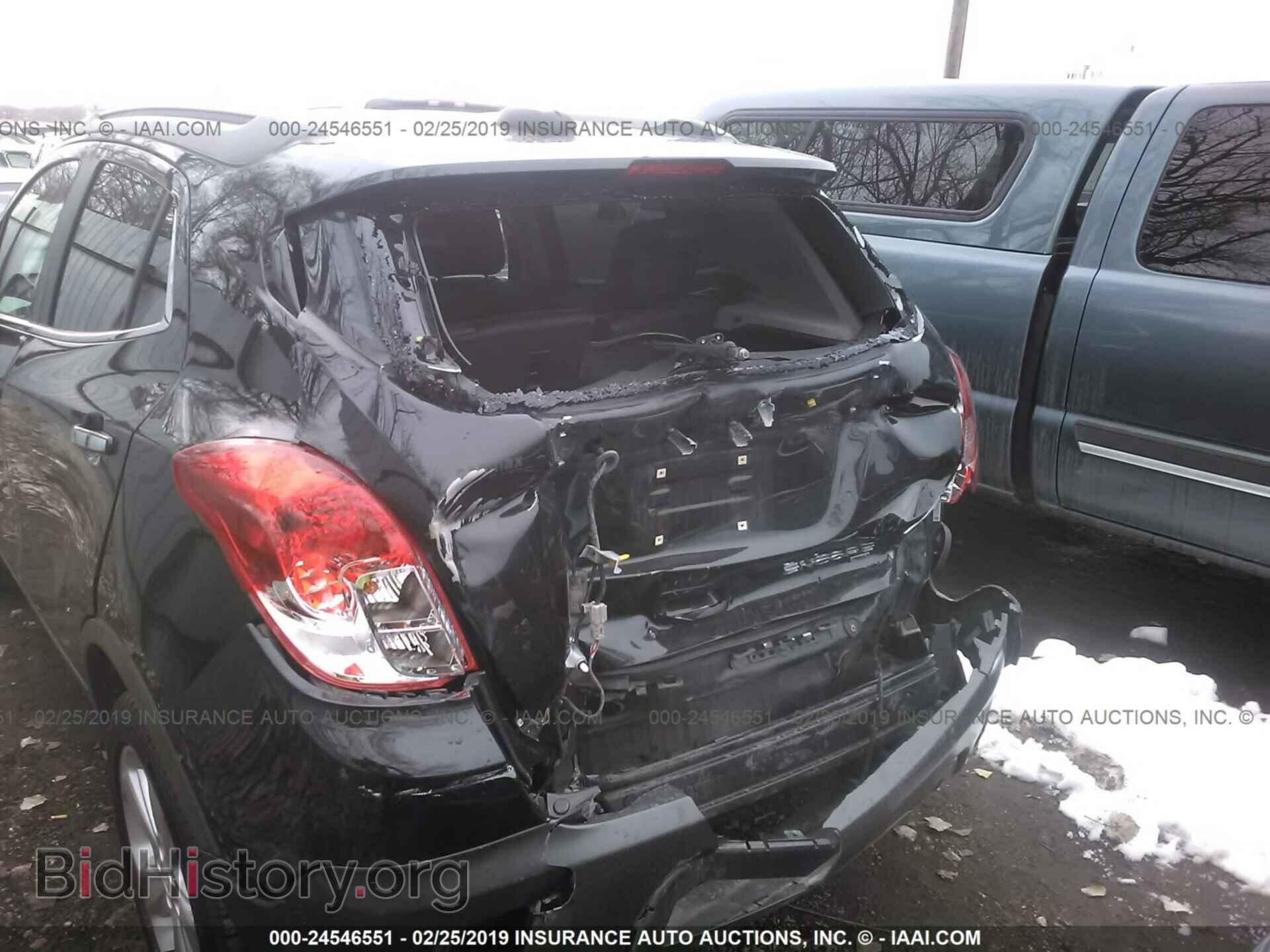 2016 BUICK ENCORE - VIN: KL4CJFSB8GB562085 - Фото 6