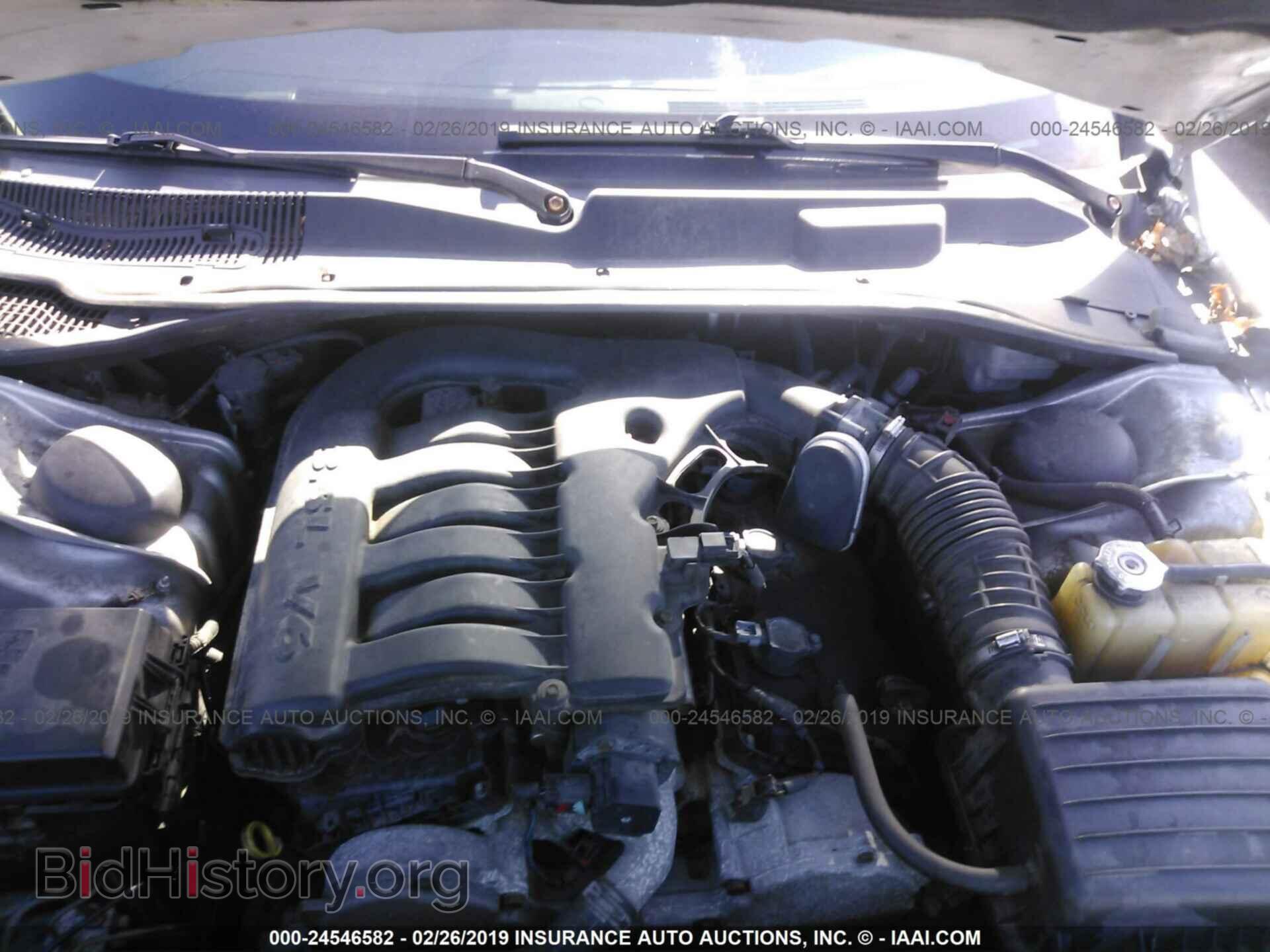 2010 DODGE CHARGER - VIN: 2B3CA3CV2AH197643 - Фото 10
