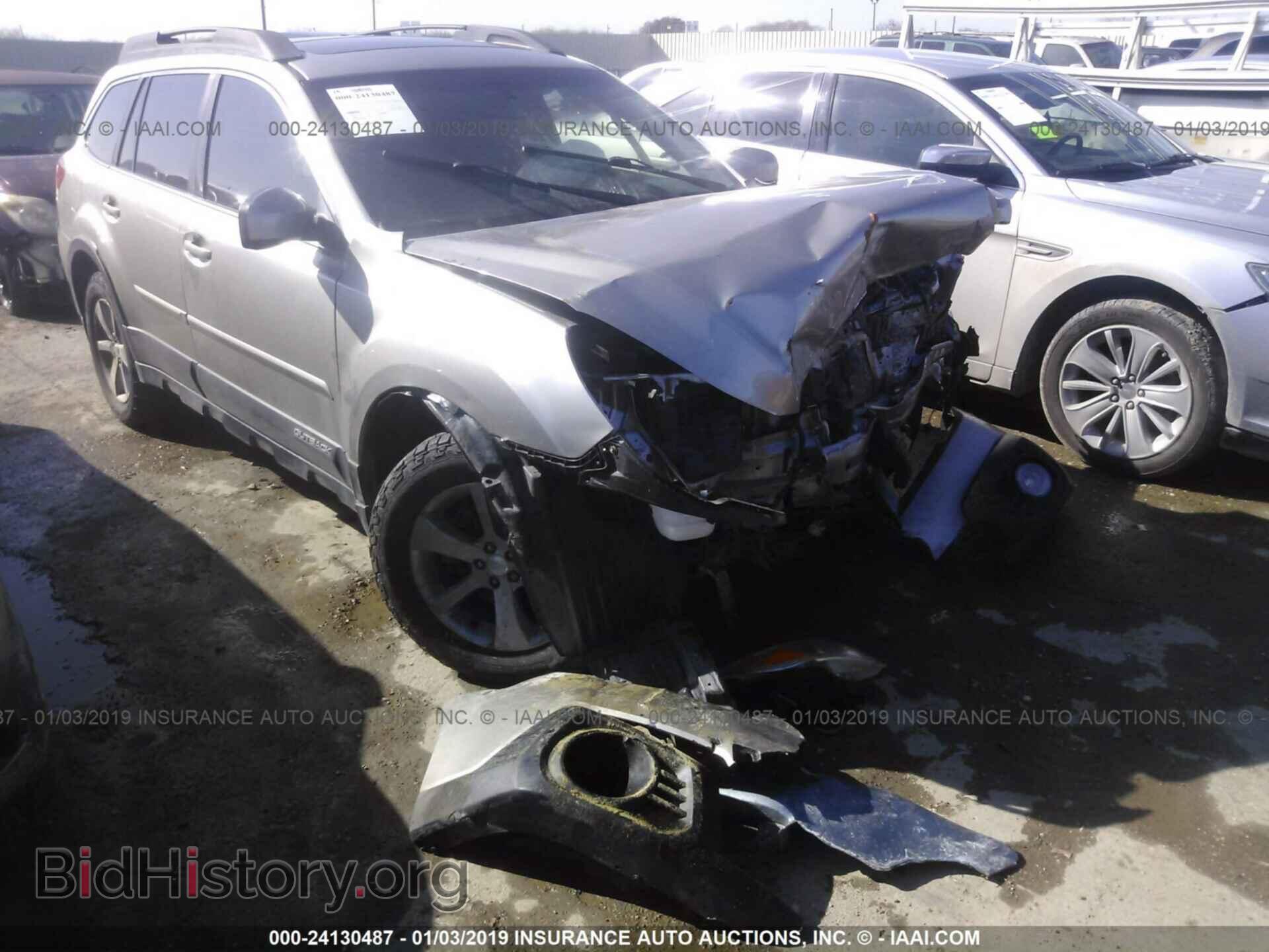 Photo 1C4RDJDG0DC695626 - DODGE DURANGO 2013