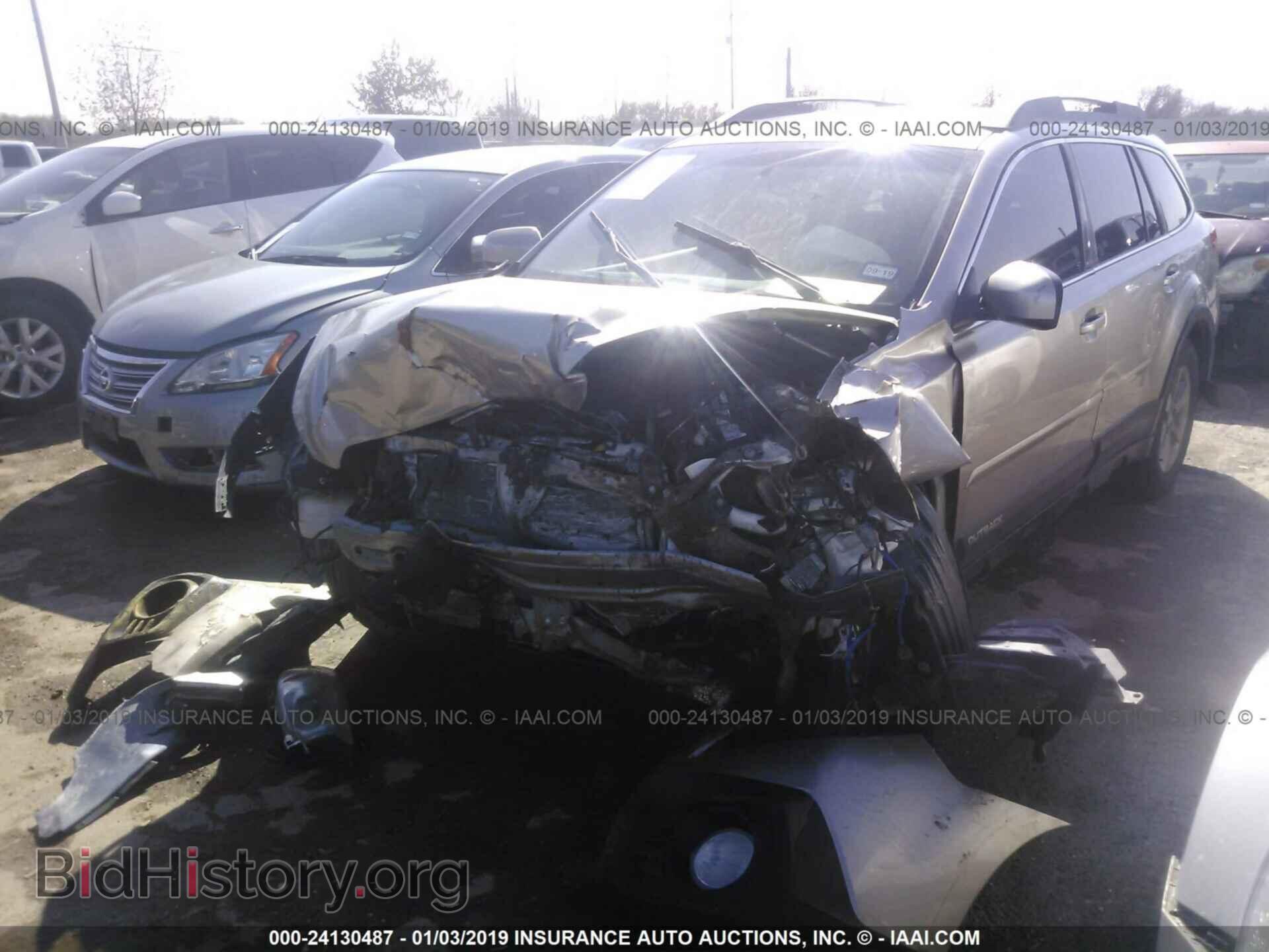 2013 DODGE DURANGO - VIN: 1C4RDJDG0DC695626 - Photo 2