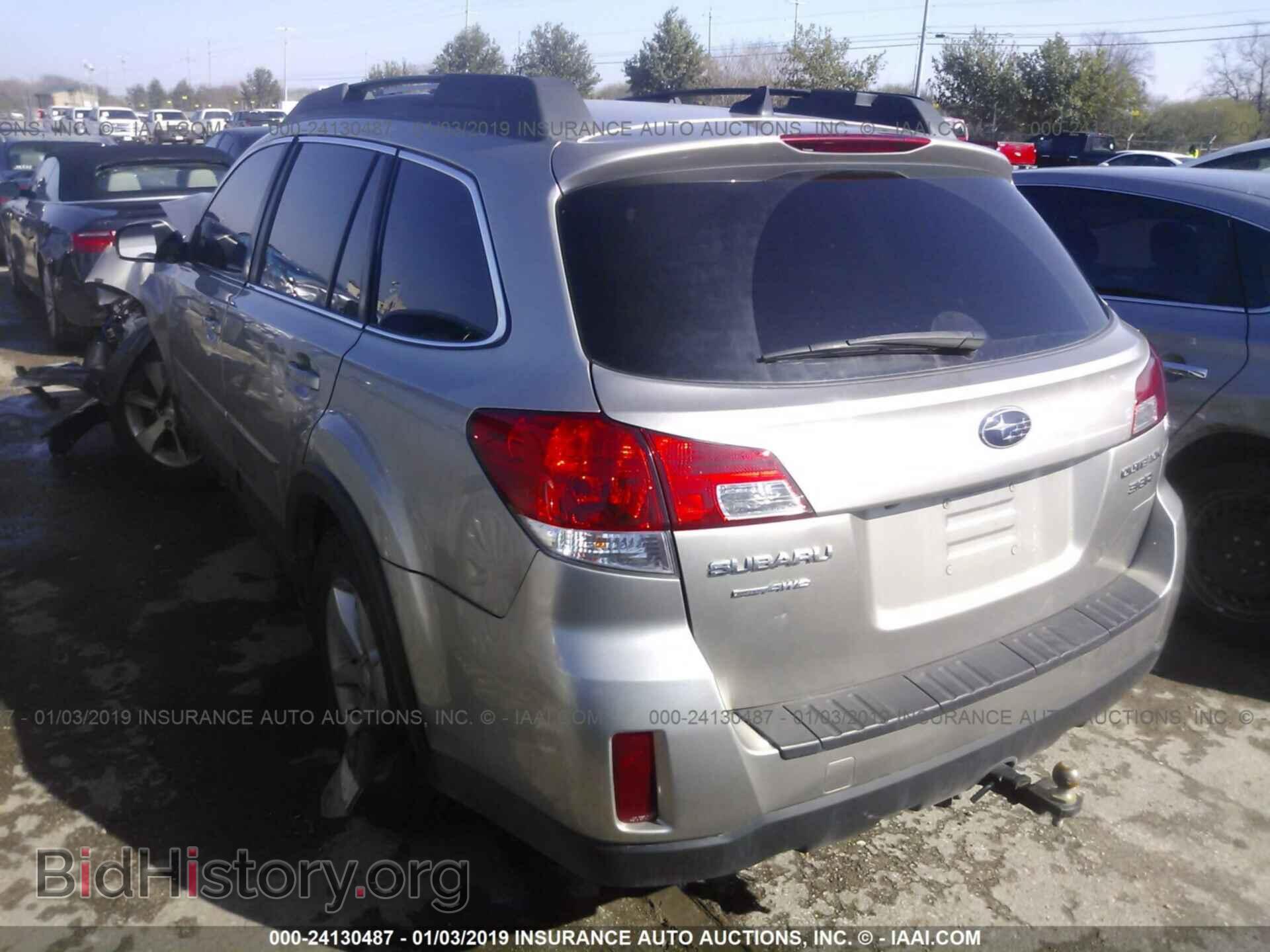2013 DODGE DURANGO - VIN: 1C4RDJDG0DC695626 - Photo 3
