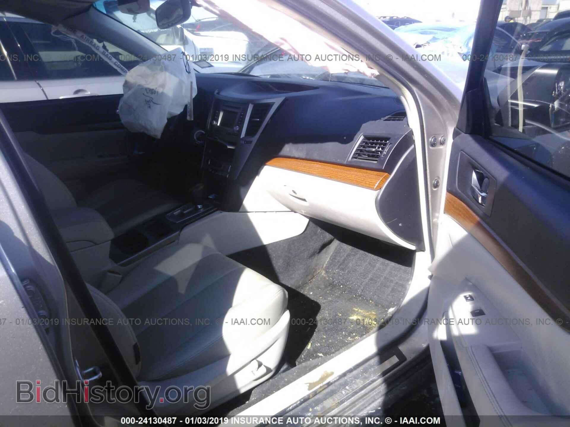 2013 DODGE DURANGO - VIN: 1C4RDJDG0DC695626 - Photo 5