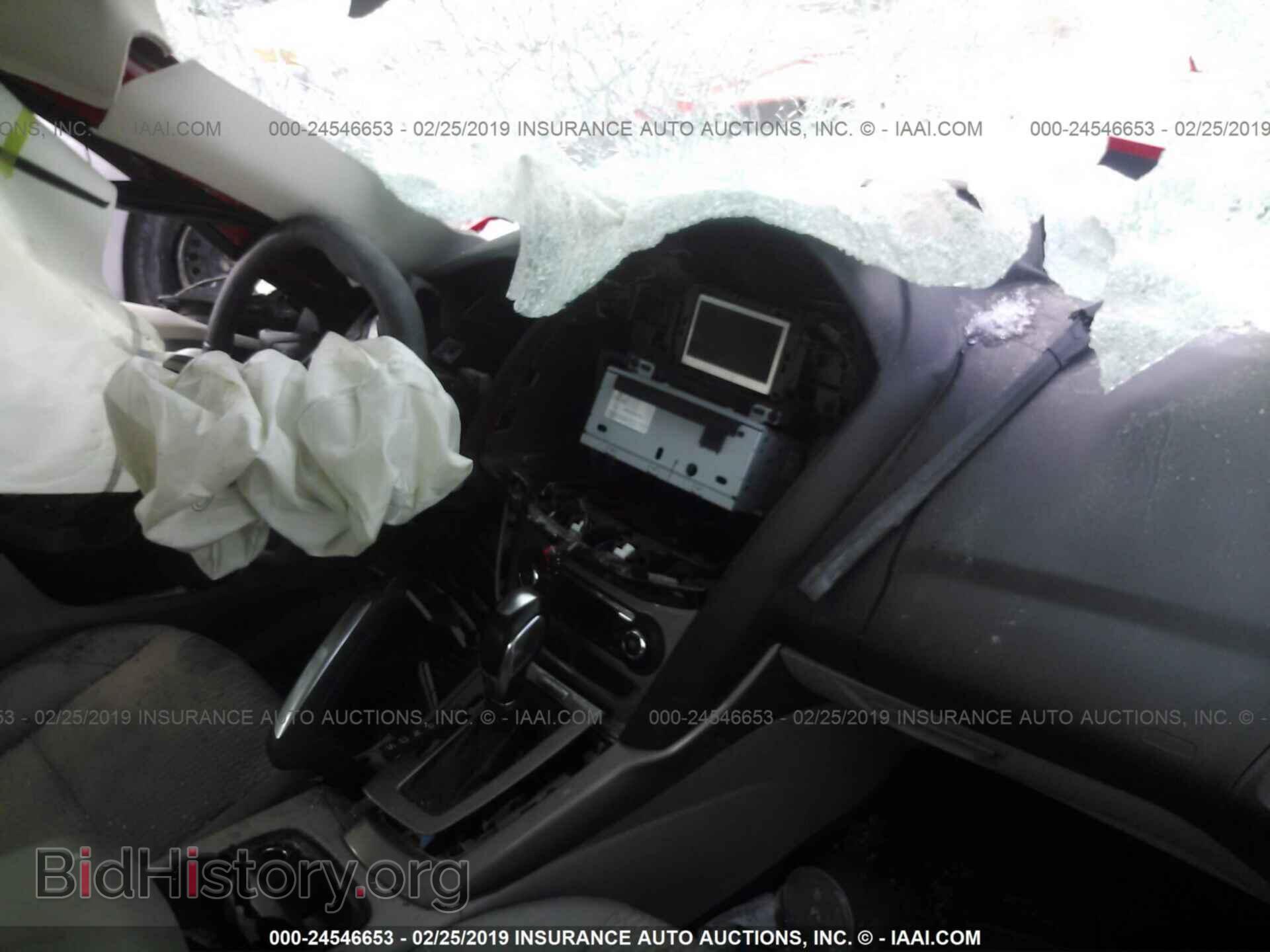 2012 FORD FOCUS - VIN: 1FAHP3H25CL191929 - Photo 5