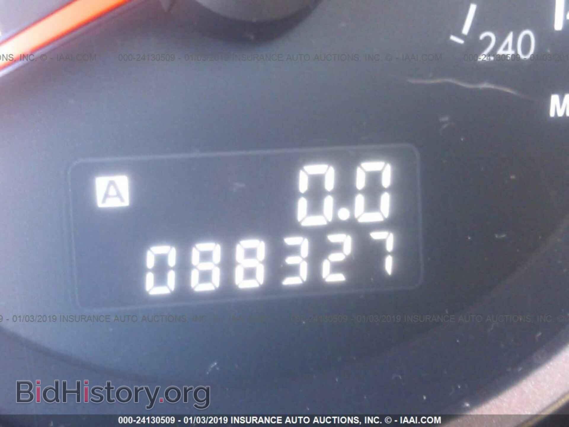 2007 SUBARU OUTBACK - VIN: 4S4BP62C777345196 - Фото 7