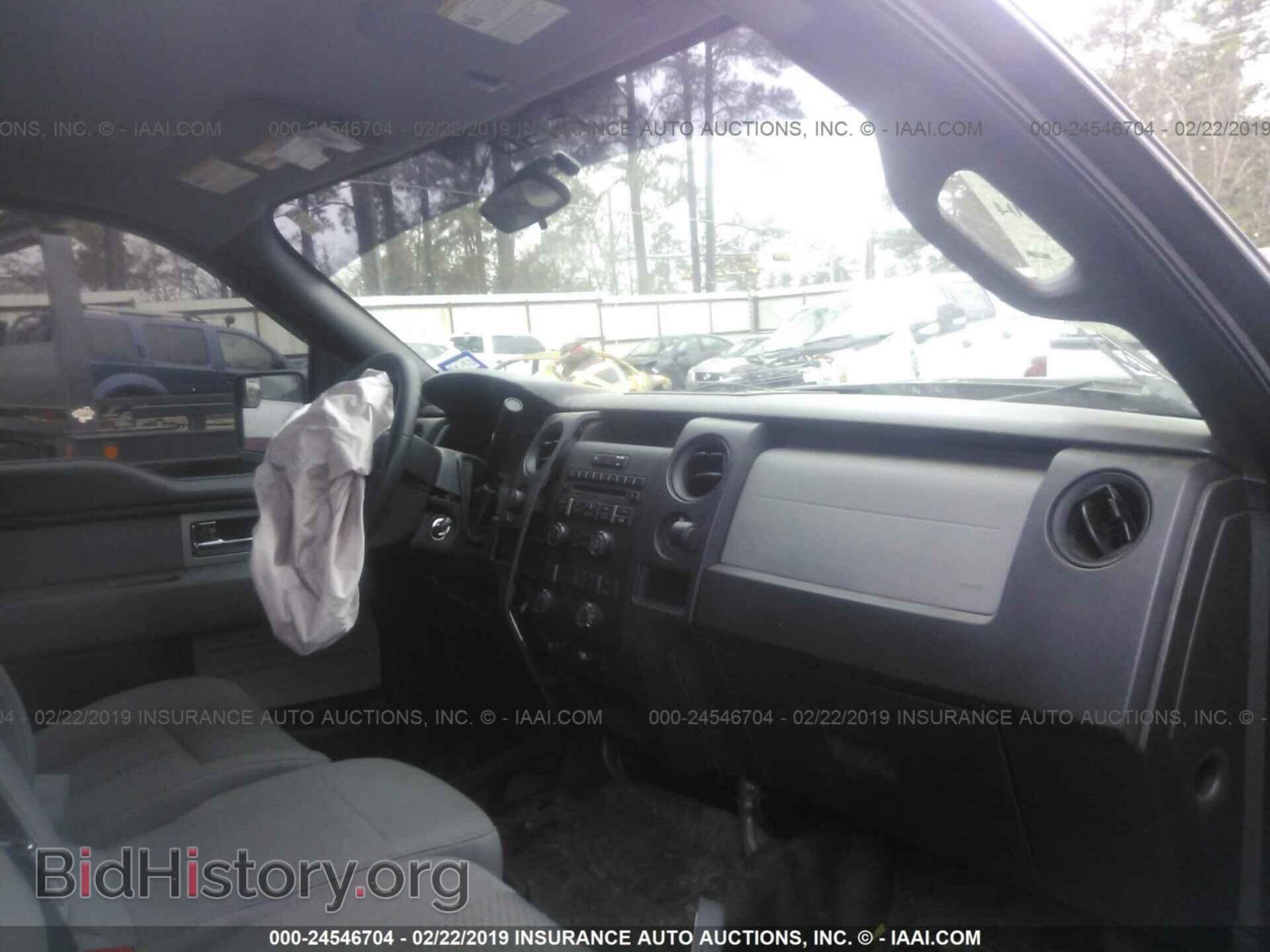 2011 FORD F150 - VIN: 1FTMF1EF6BFA72422 - Photo 5