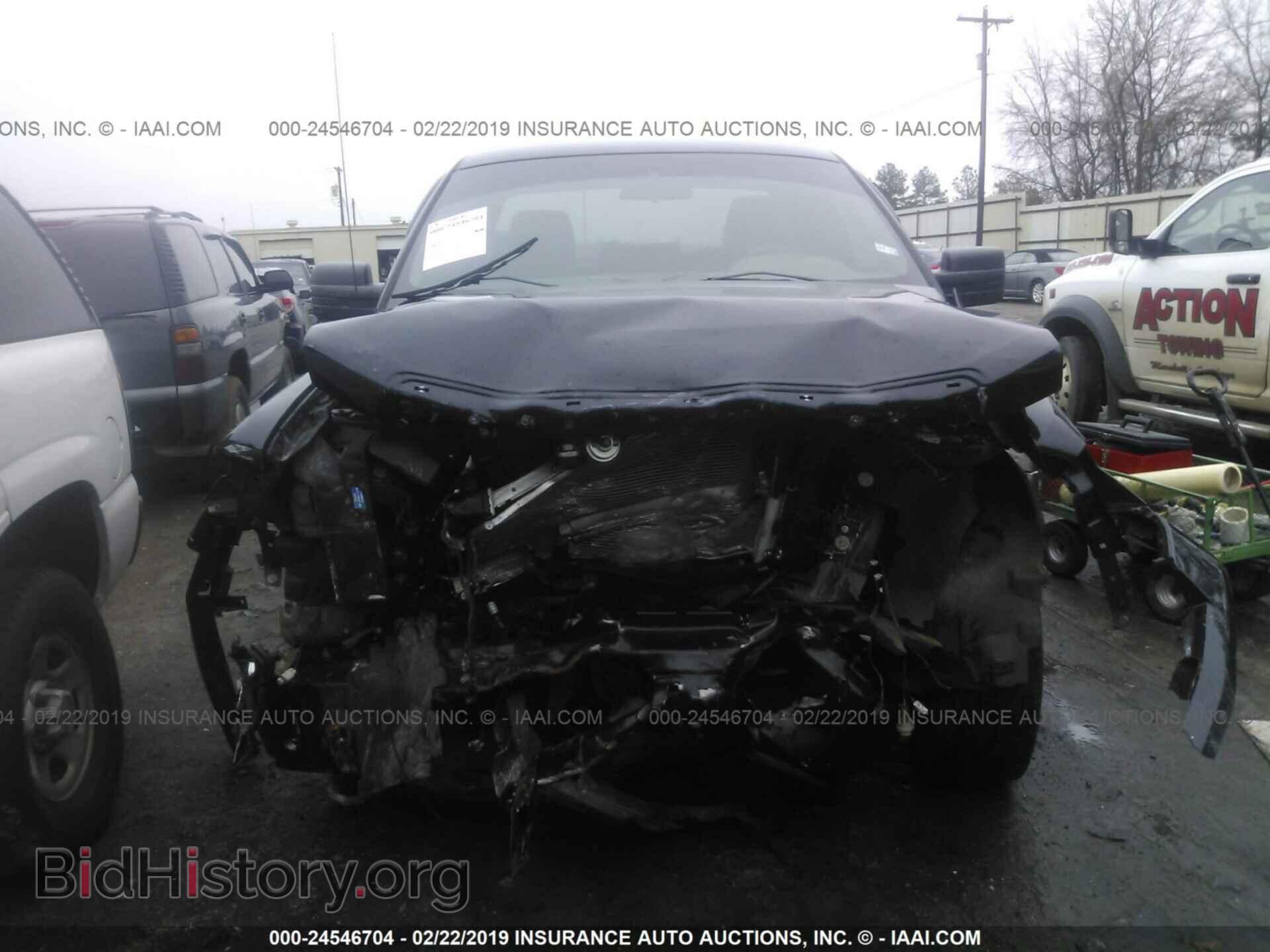 2011 FORD F150 - VIN: 1FTMF1EF6BFA72422 - Photo 6