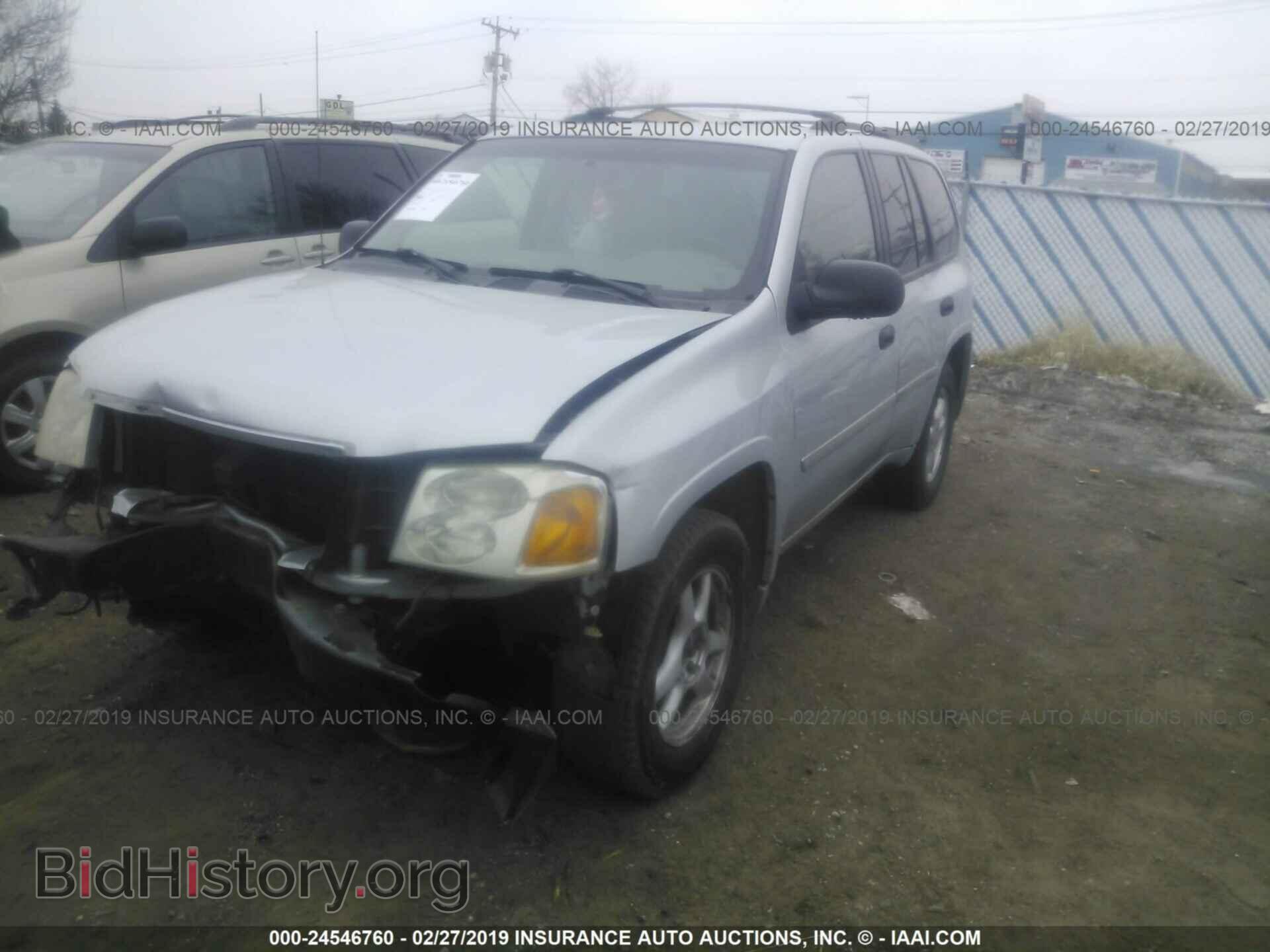 2007 GMC ENVOY - VIN: 1GKDT13S672145235 - Photo 2