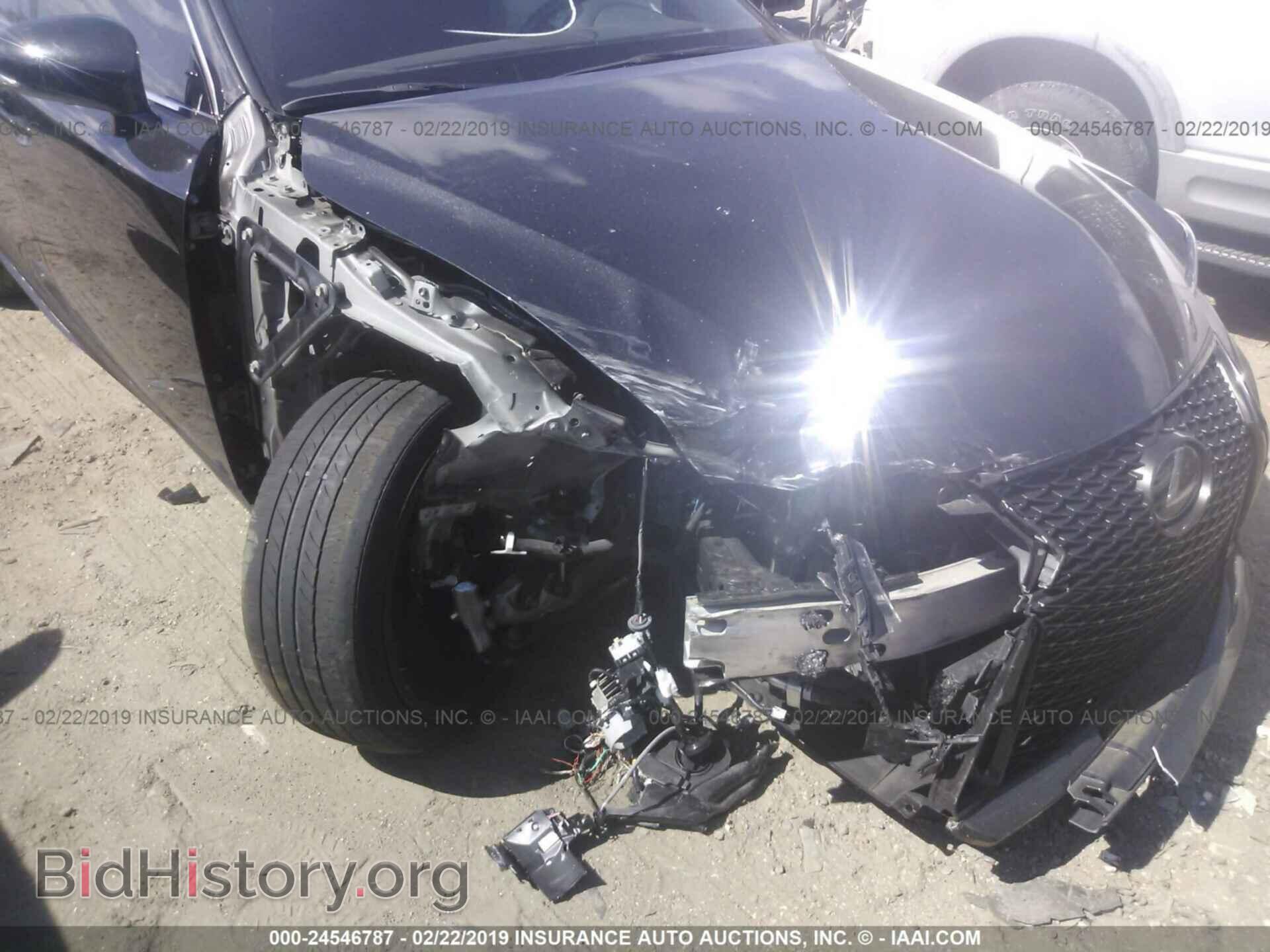 2017 LEXUS IS - VIN: JTHBA1D28H5049645 - Photo 6