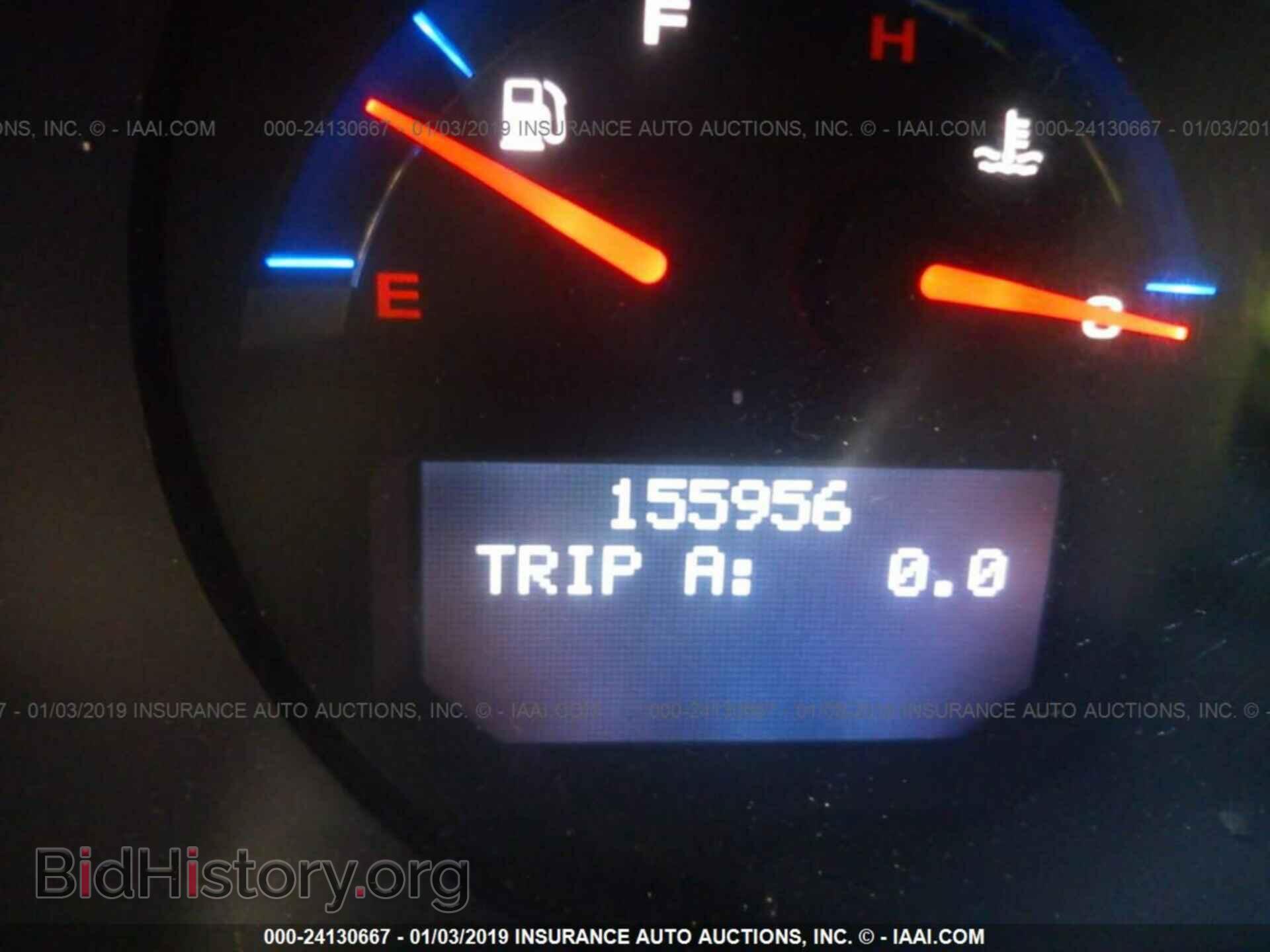 2013 FORD TAURUS - VIN: 1FAHP2F81DG106208 - Фото 7