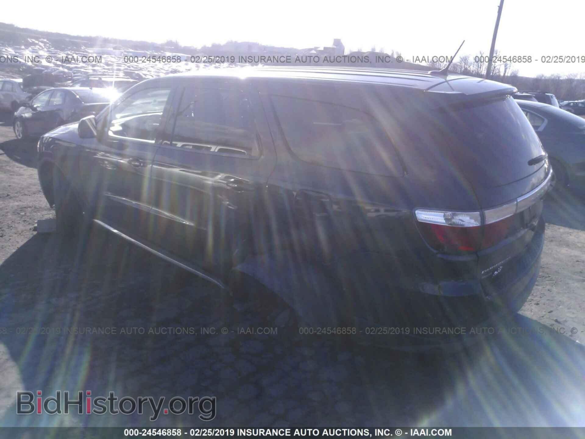 2013 DODGE DURANGO - VIN: 1C4RDJAG0DC564894 - Photo 3
