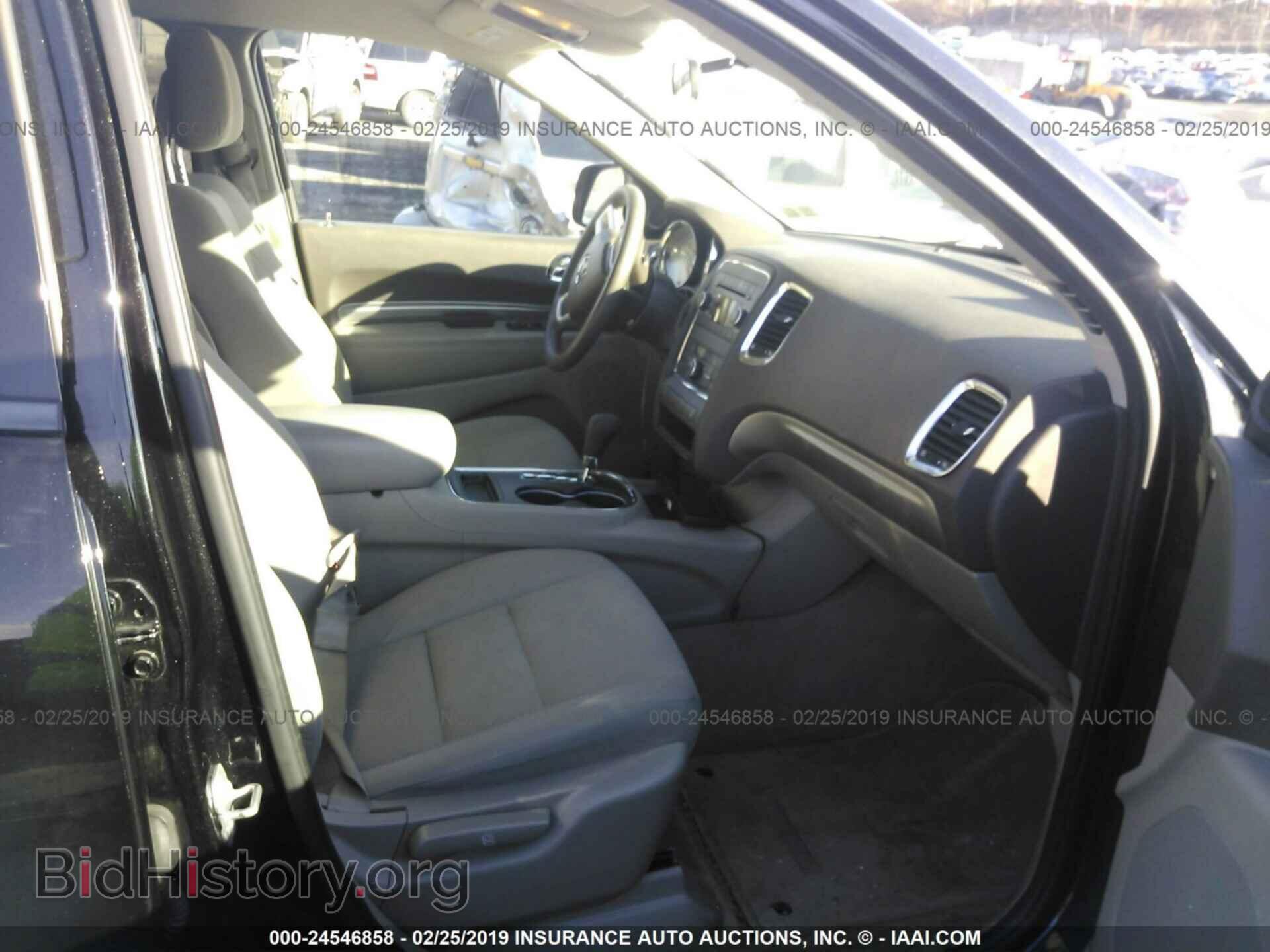 2013 DODGE DURANGO - VIN: 1C4RDJAG0DC564894 - Photo 5