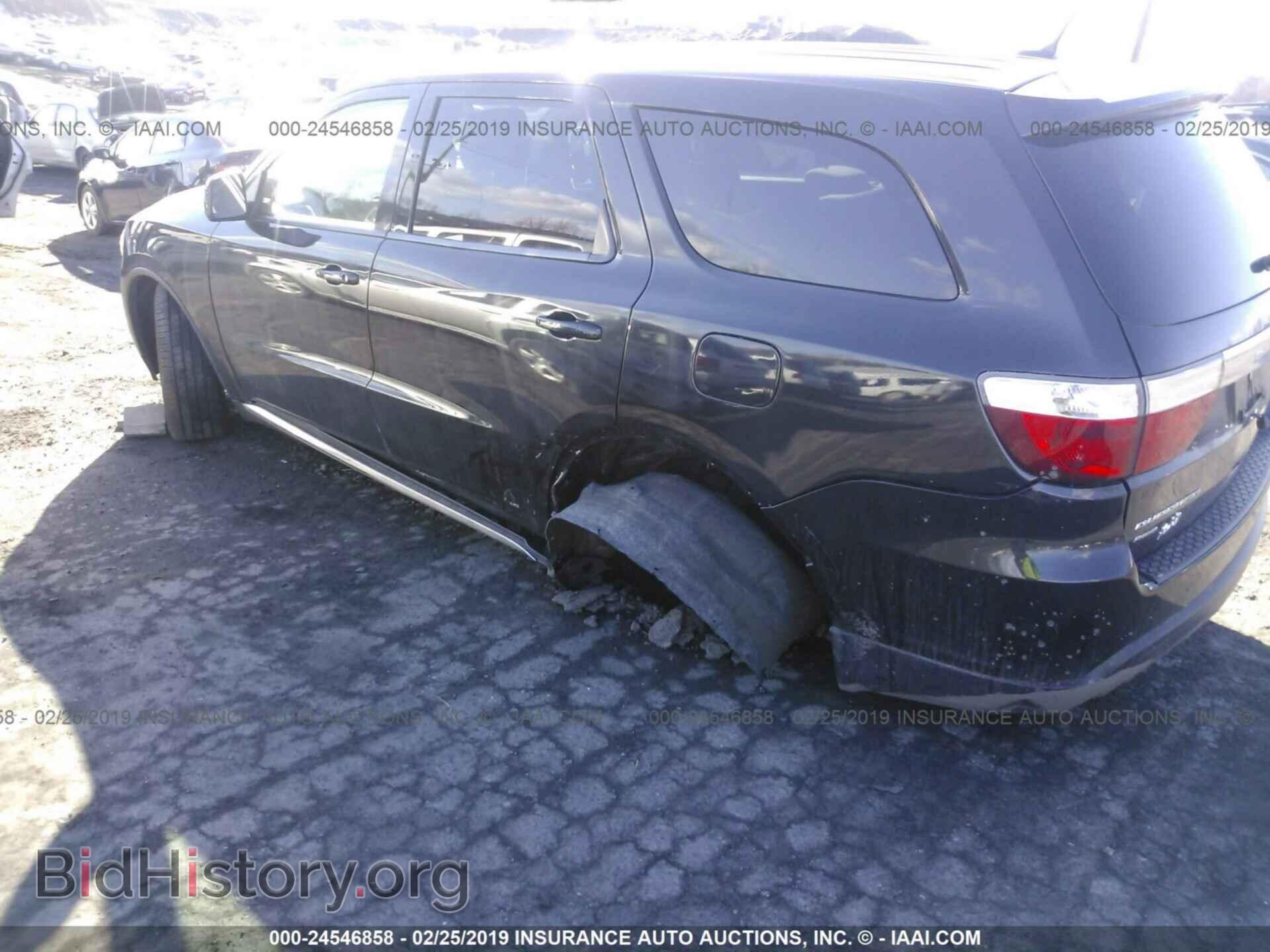 2013 DODGE DURANGO - VIN: 1C4RDJAG0DC564894 - Photo 6