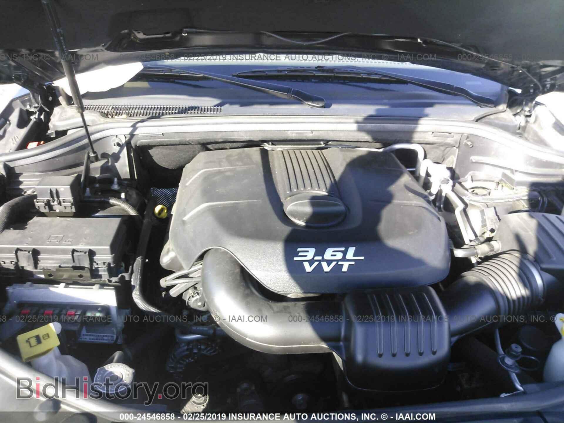 2013 DODGE DURANGO - VIN: 1C4RDJAG0DC564894 - Photo 10