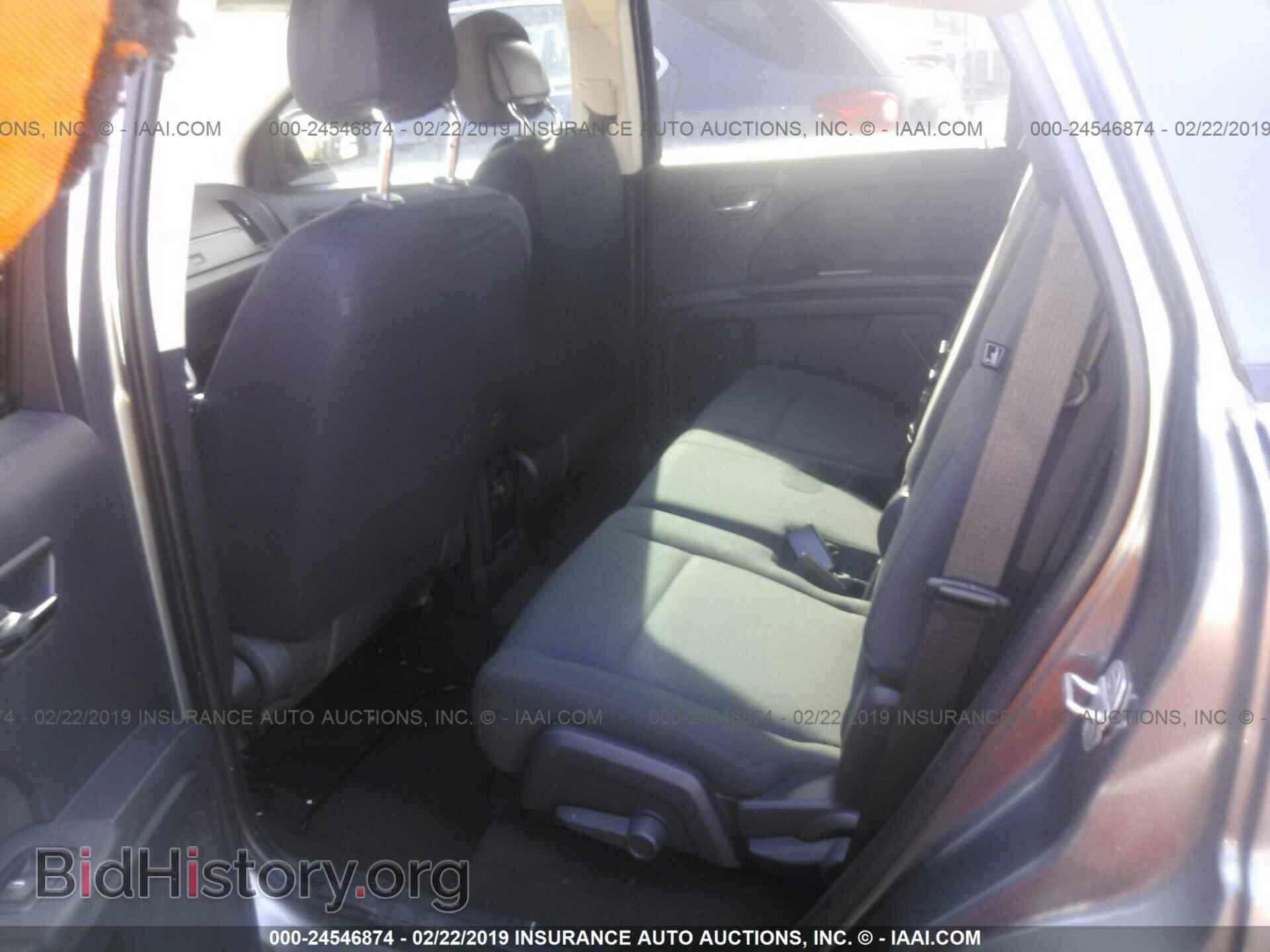 2010 DODGE JOURNEY - VIN: 3D4PG4FB7AT247968 - Фото 8