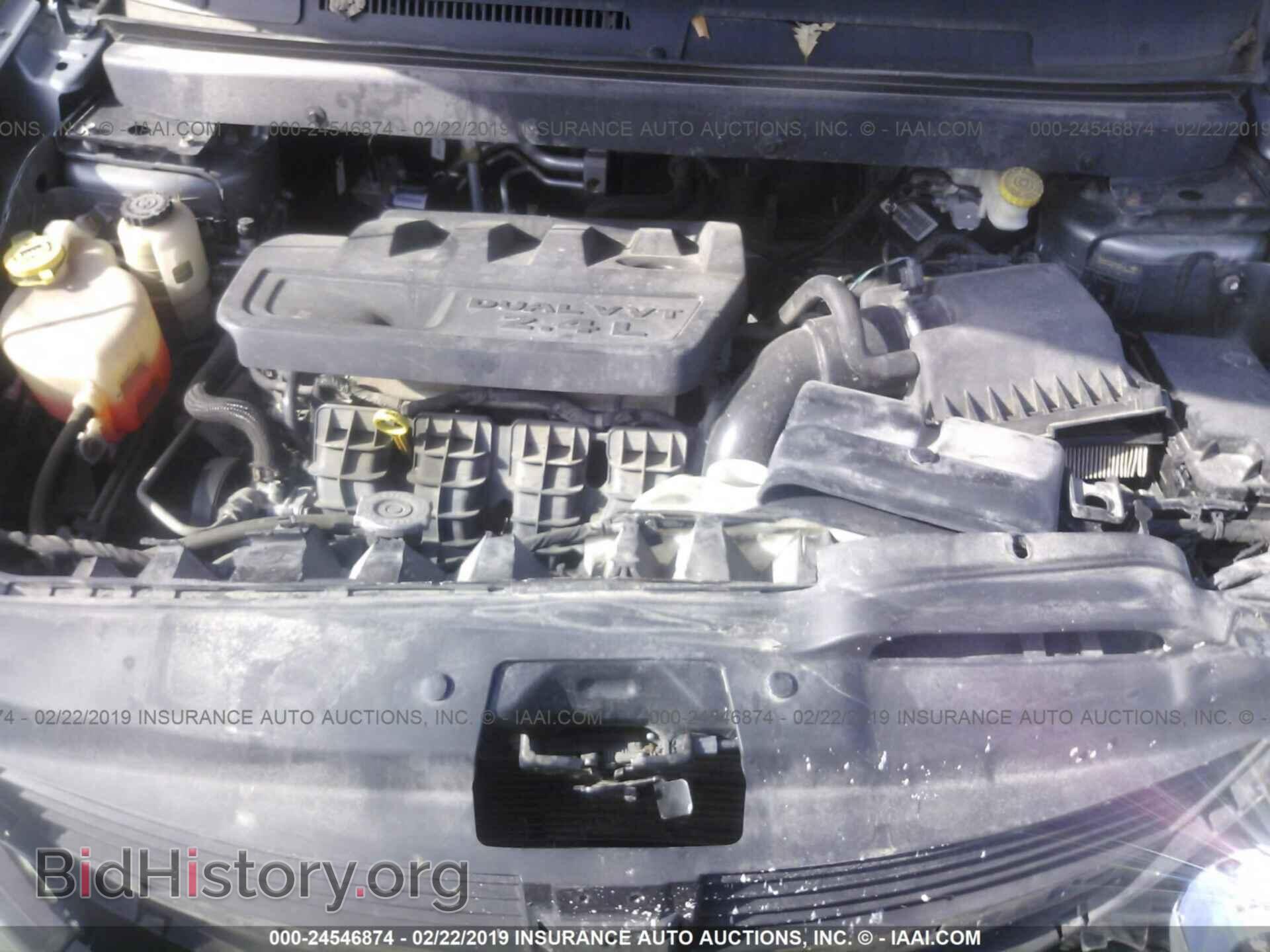 2010 DODGE JOURNEY - VIN: 3D4PG4FB7AT247968 - Фото 10