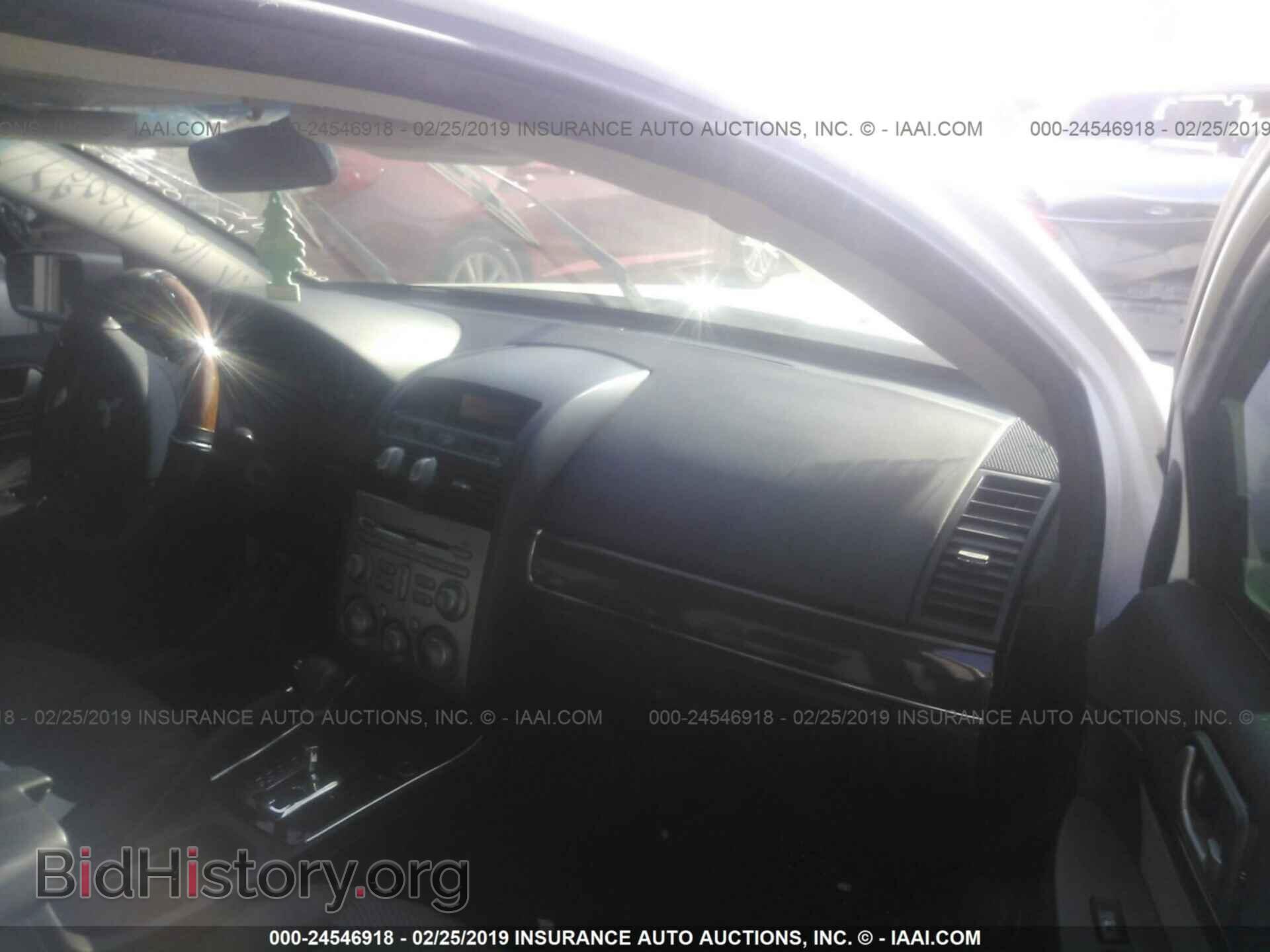 2011 MITSUBISHI GALANT - VIN: 4A32B3FFXBE030027 - Фото 5