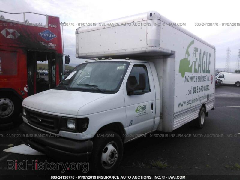 2006 Ford ECONOLINE (VIN 1FDXE45S16DA14441) — photo 2 of 10