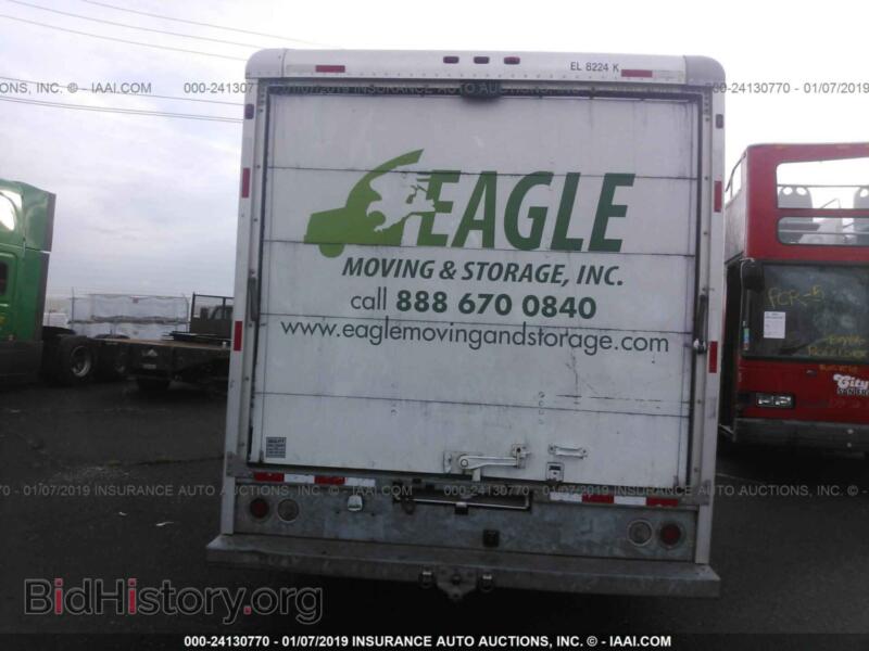 2006 Ford ECONOLINE (VIN 1FDXE45S16DA14441) — photo 7 of 10
