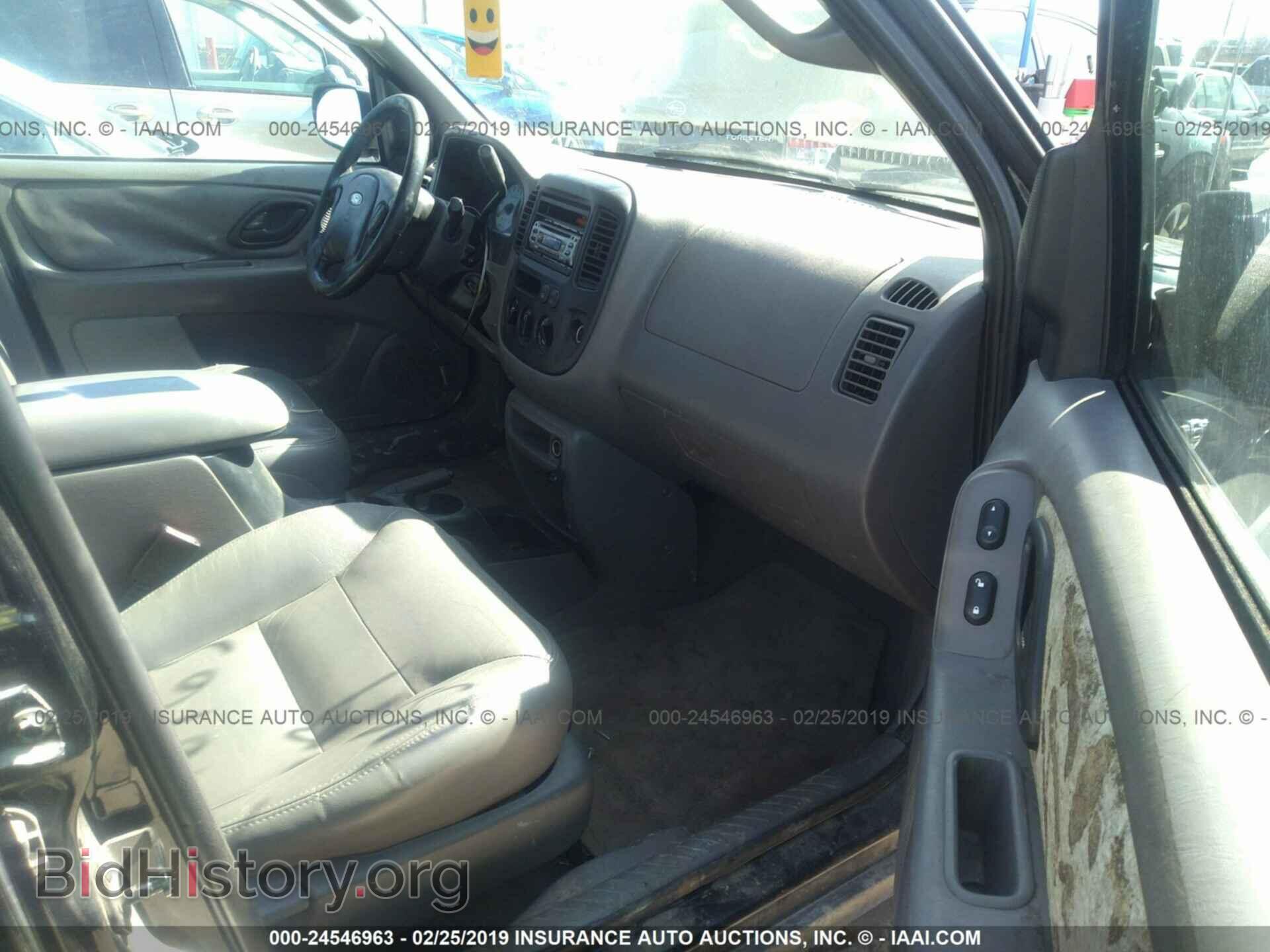 2002 FORD ESCAPE - VIN: 1FMCU031X2KD97628 - Photo 5