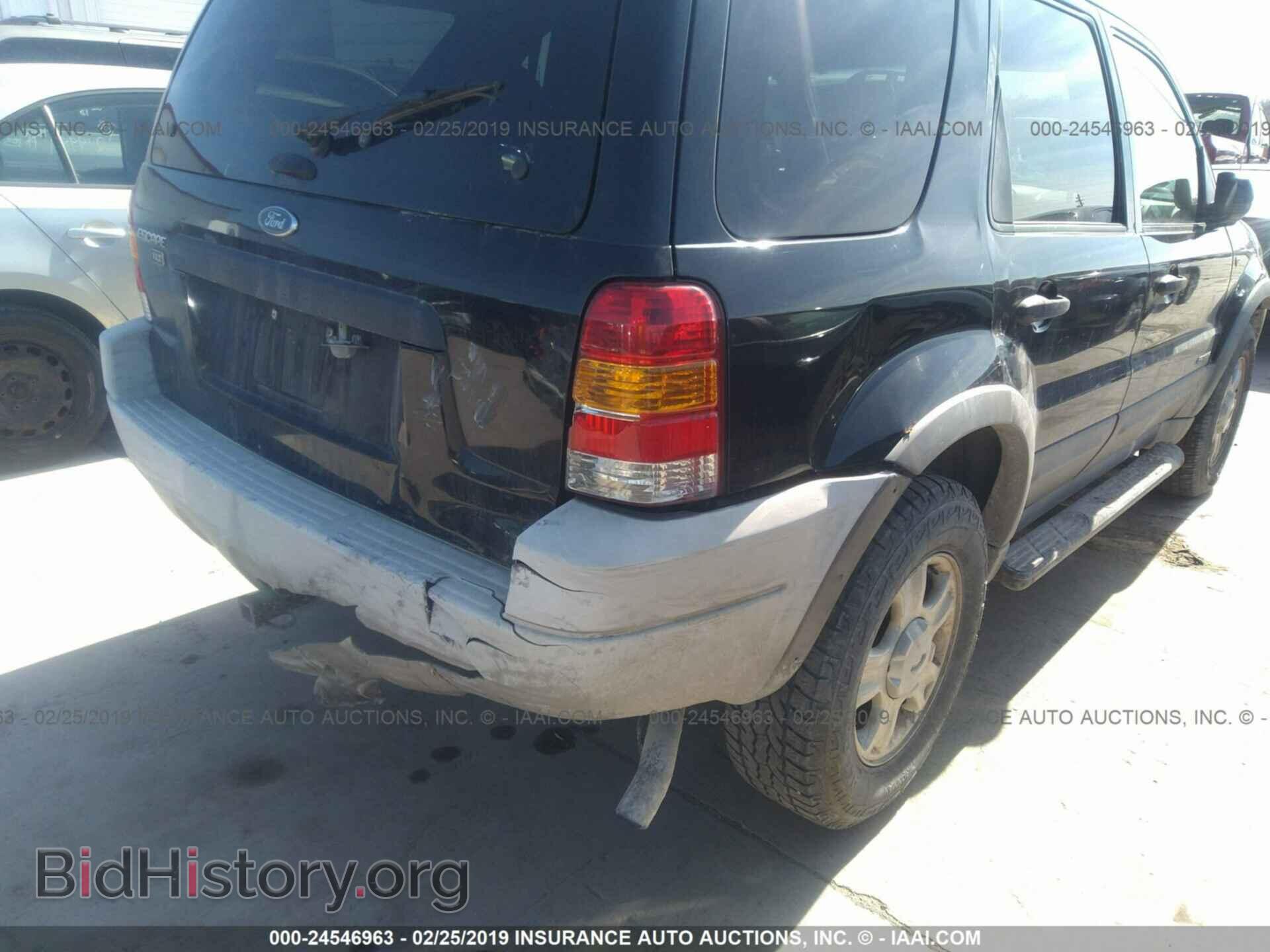 2002 FORD ESCAPE - VIN: 1FMCU031X2KD97628 - Photo 6